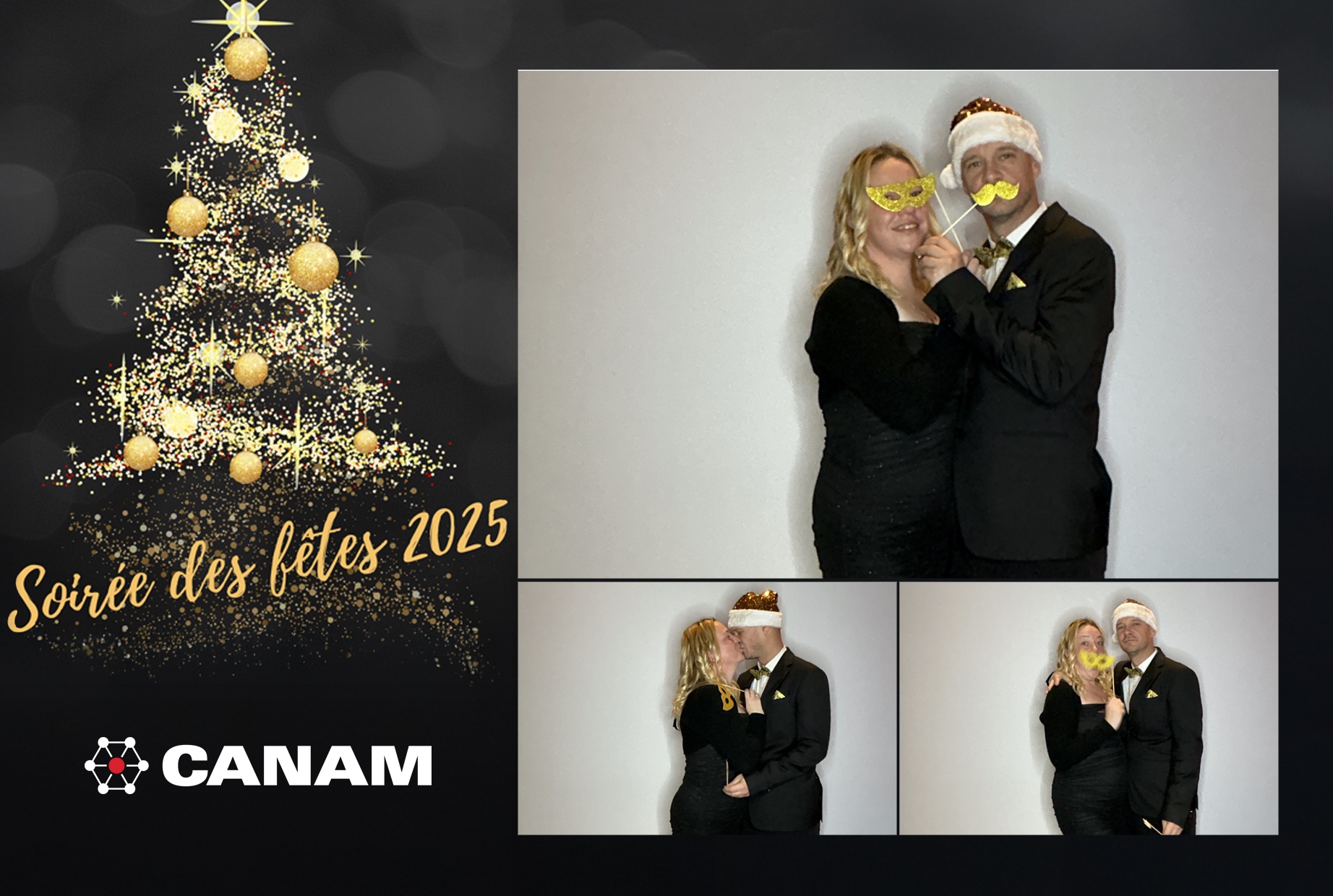  Groupe Canam | View more photos from the event at album.pbooth.red/u/Photobooth-RED/Groupe-Canam