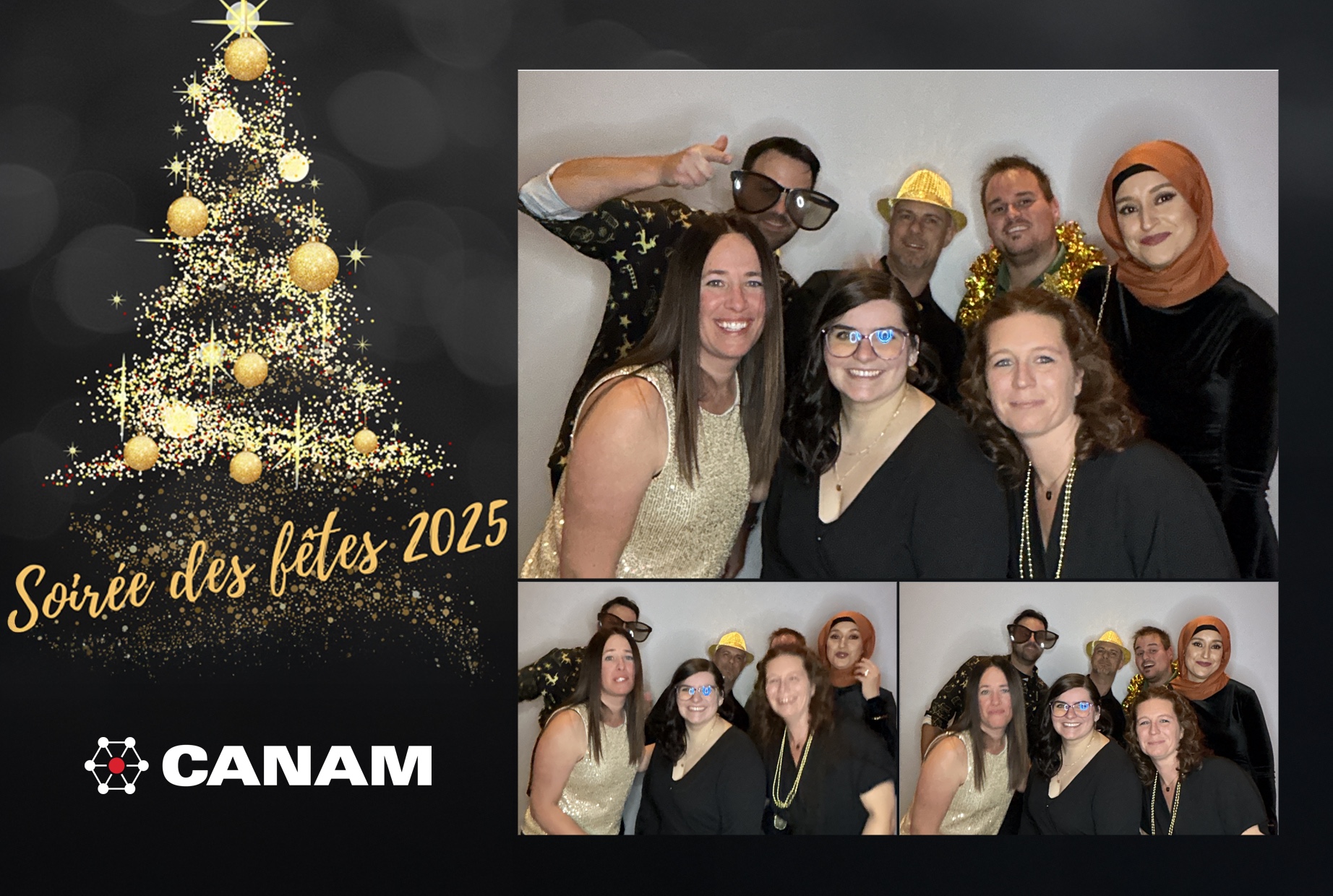  Groupe Canam | View more photos from the event at album.pbooth.red/u/Photobooth-RED/Groupe-Canam