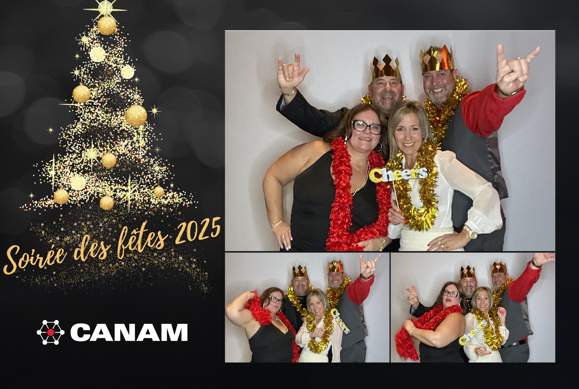  Groupe Canam | View more photos from the event at album.pbooth.red/u/Photobooth-RED/Groupe-Canam