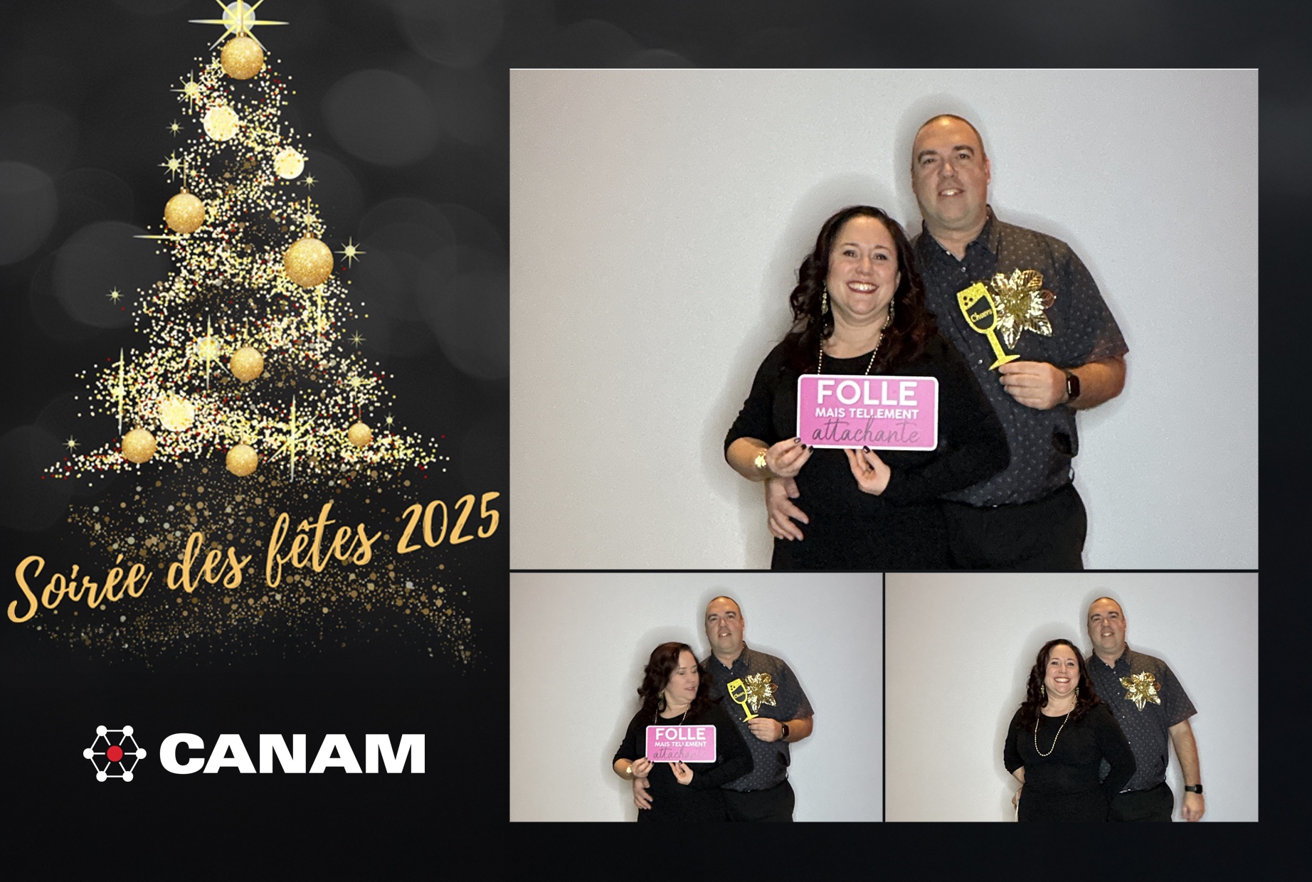  Groupe Canam | View more photos from the event at album.pbooth.red/u/Photobooth-RED/Groupe-Canam