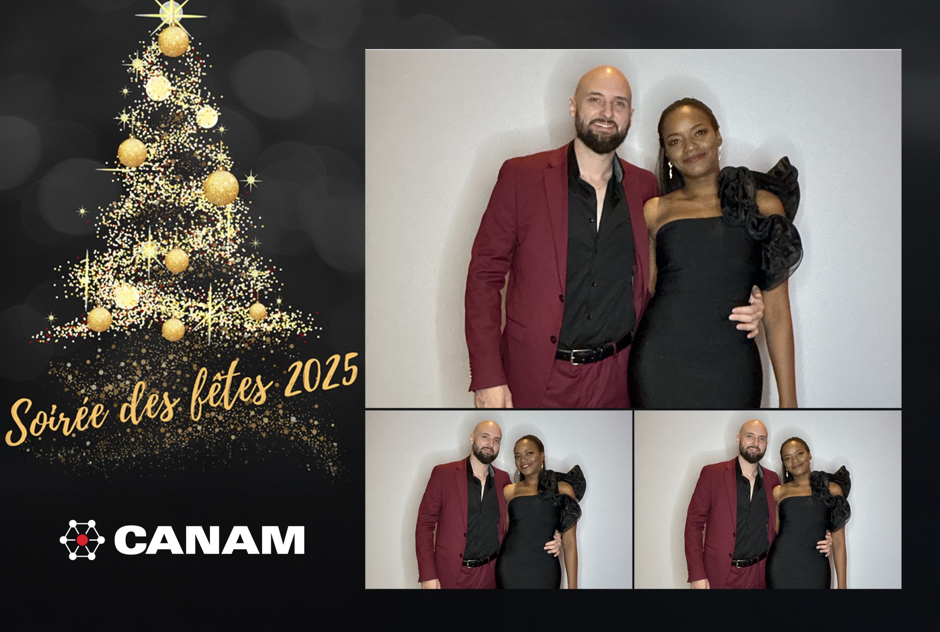  Groupe Canam | View more photos from the event at album.pbooth.red/u/Photobooth-RED/Groupe-Canam