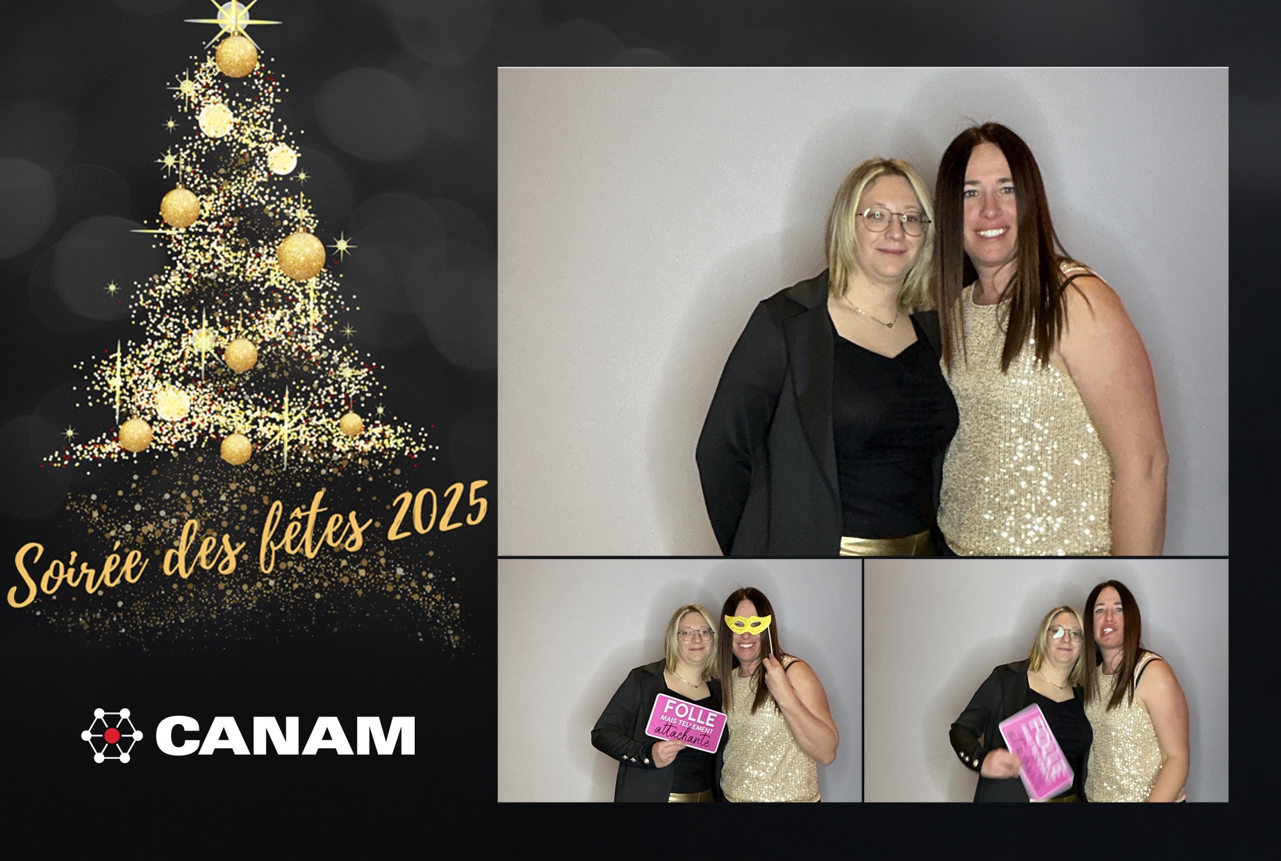  Groupe Canam | View more photos from the event at album.pbooth.red/u/Photobooth-RED/Groupe-Canam