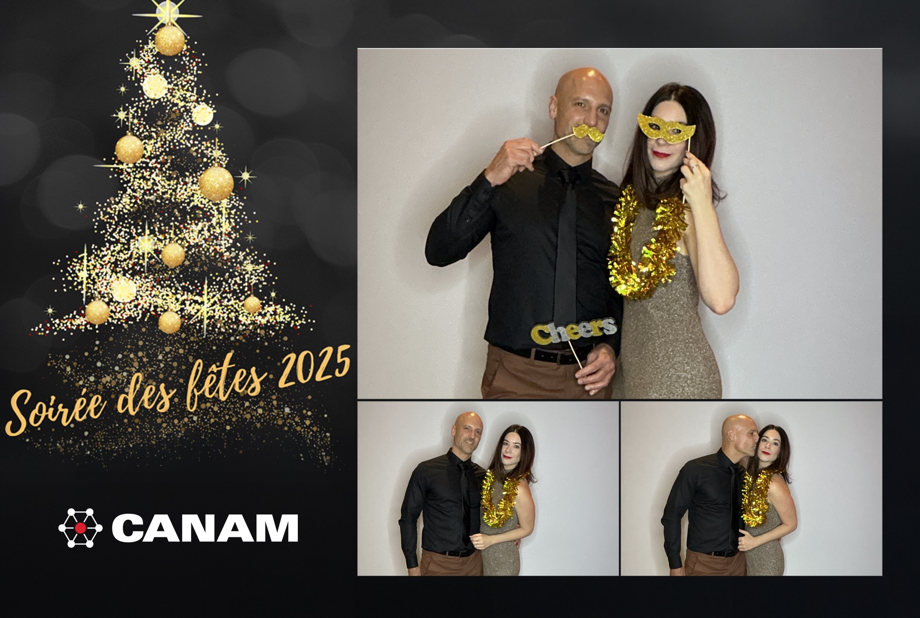  Groupe Canam | View more photos from the event at album.pbooth.red/u/Photobooth-RED/Groupe-Canam