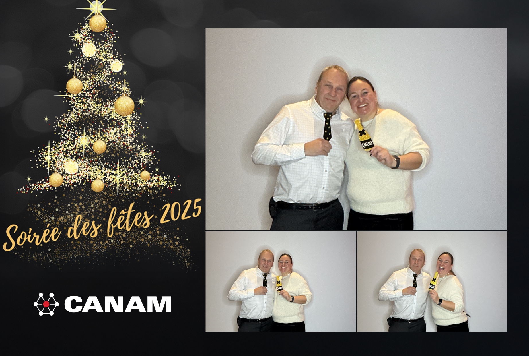  Groupe Canam | View more photos from the event at album.pbooth.red/u/Photobooth-RED/Groupe-Canam