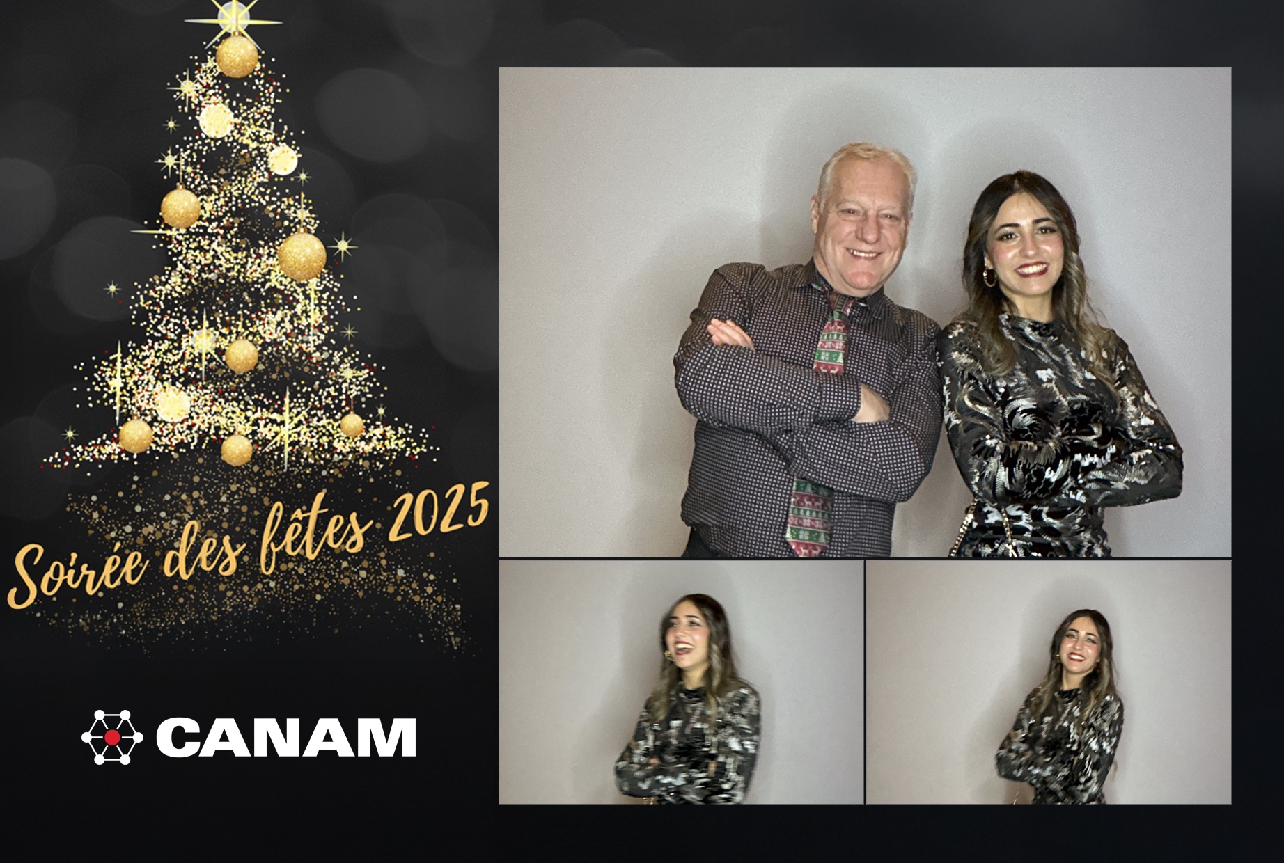  Groupe Canam | View more photos from the event at album.pbooth.red/u/Photobooth-RED/Groupe-Canam