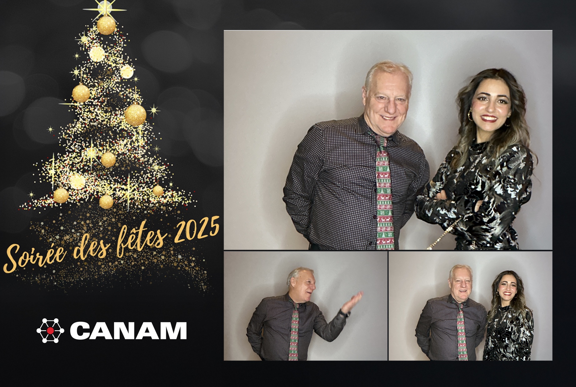  Groupe Canam | View more photos from the event at album.pbooth.red/u/Photobooth-RED/Groupe-Canam