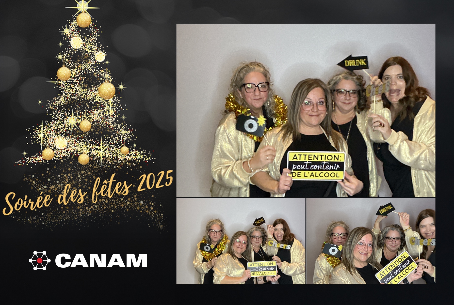  Groupe Canam | View more photos from the event at album.pbooth.red/u/Photobooth-RED/Groupe-Canam