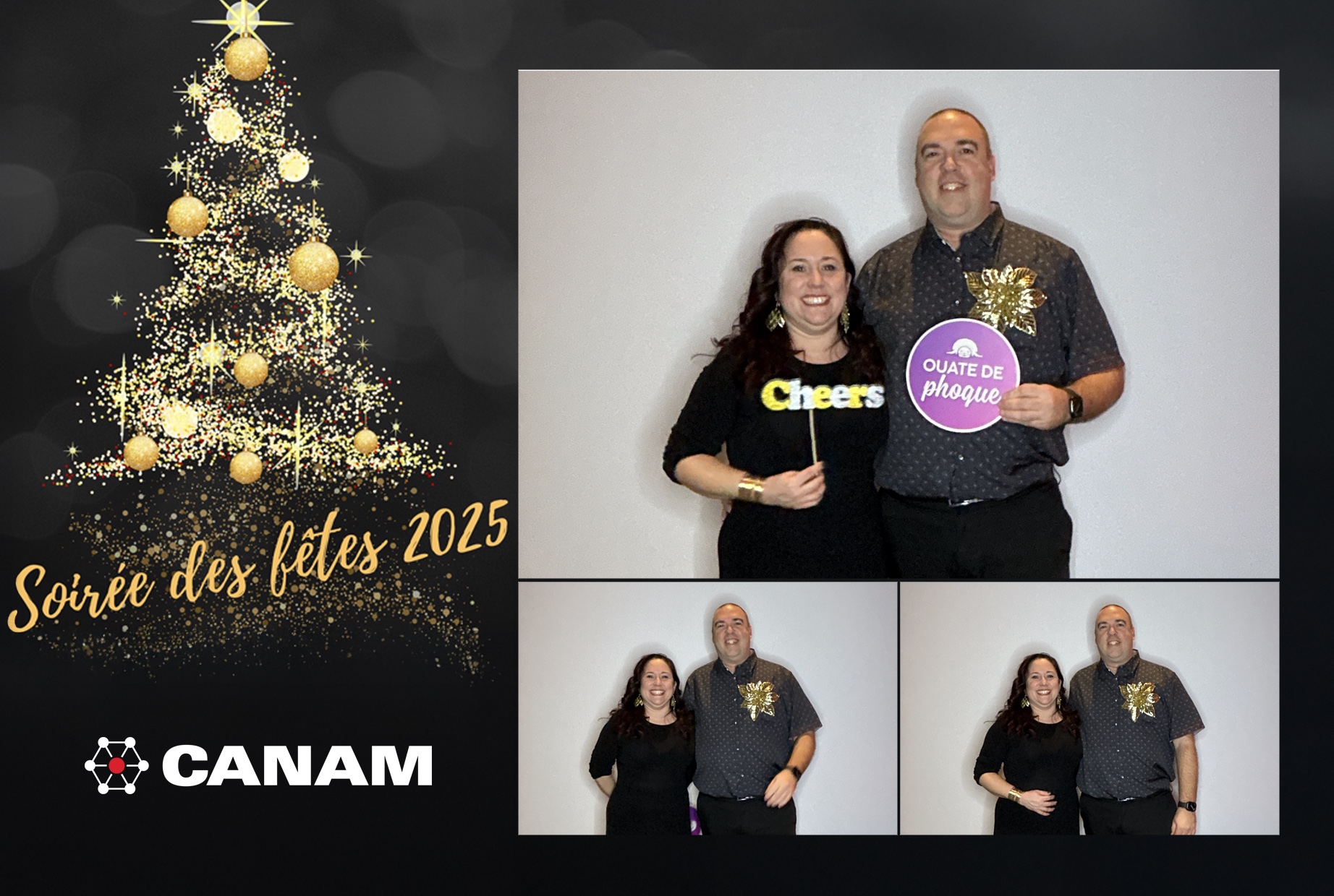  Groupe Canam | View more photos from the event at album.pbooth.red/u/Photobooth-RED/Groupe-Canam