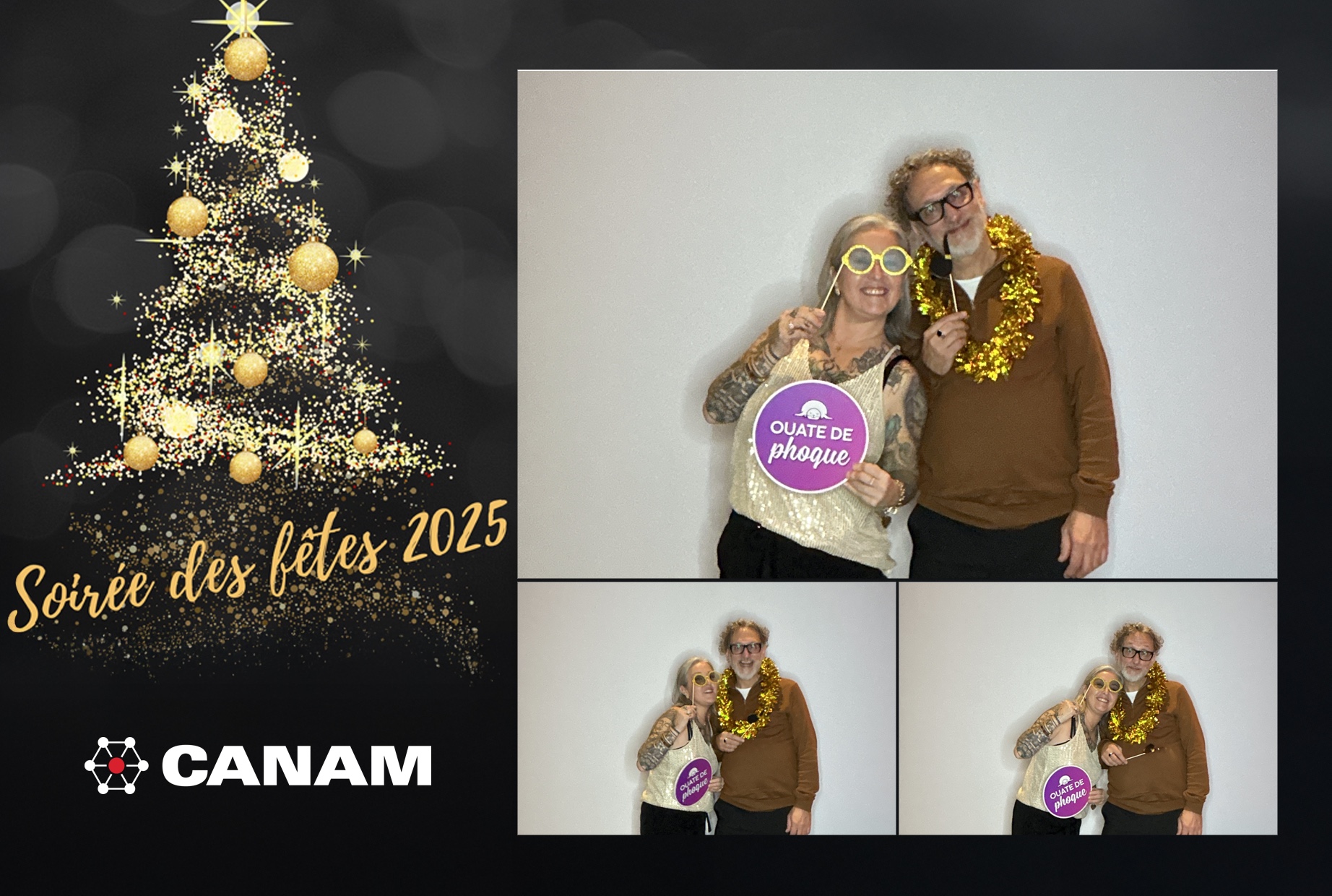  Groupe Canam | View more photos from the event at album.pbooth.red/u/Photobooth-RED/Groupe-Canam