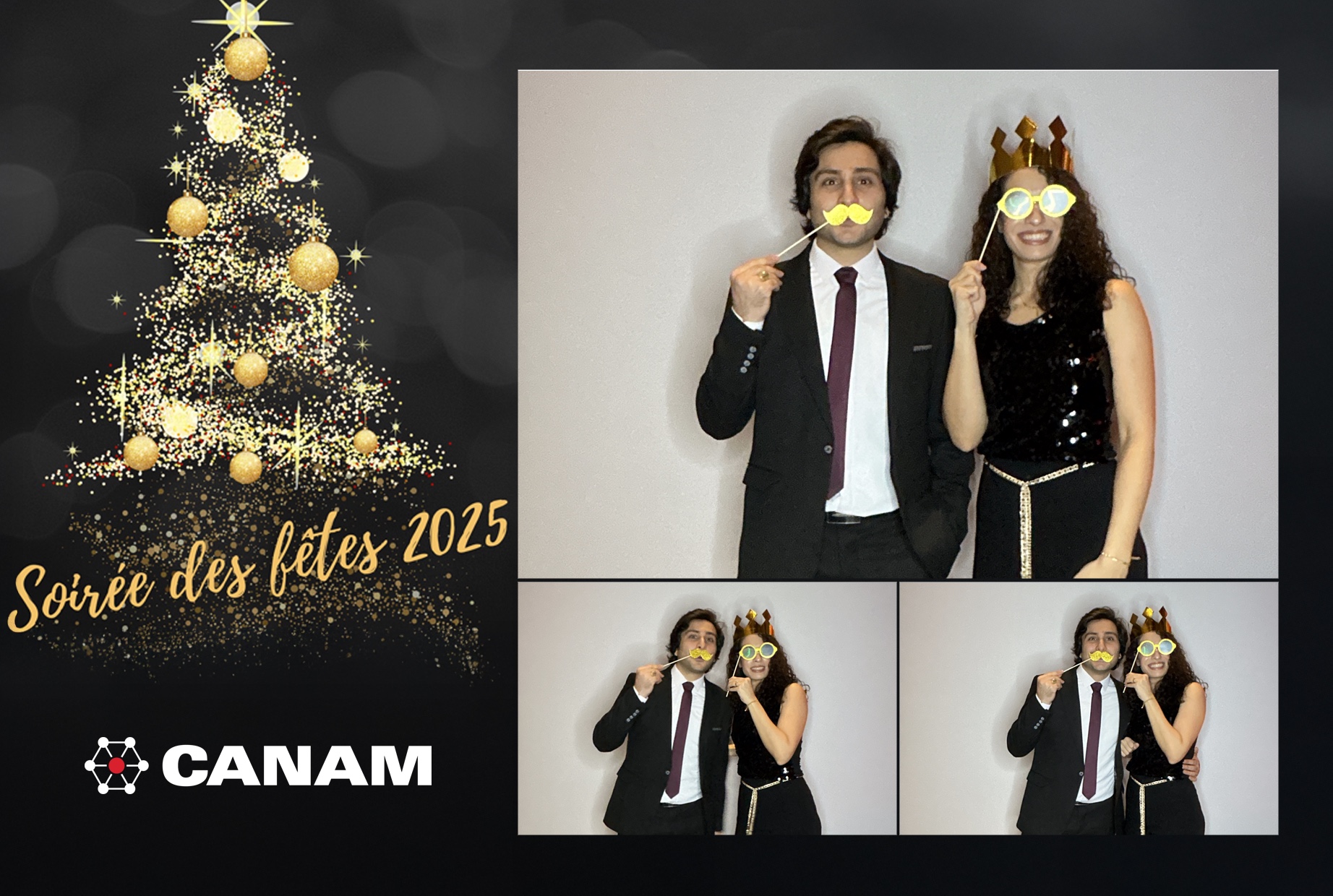  Groupe Canam | View more photos from the event at album.pbooth.red/u/Photobooth-RED/Groupe-Canam