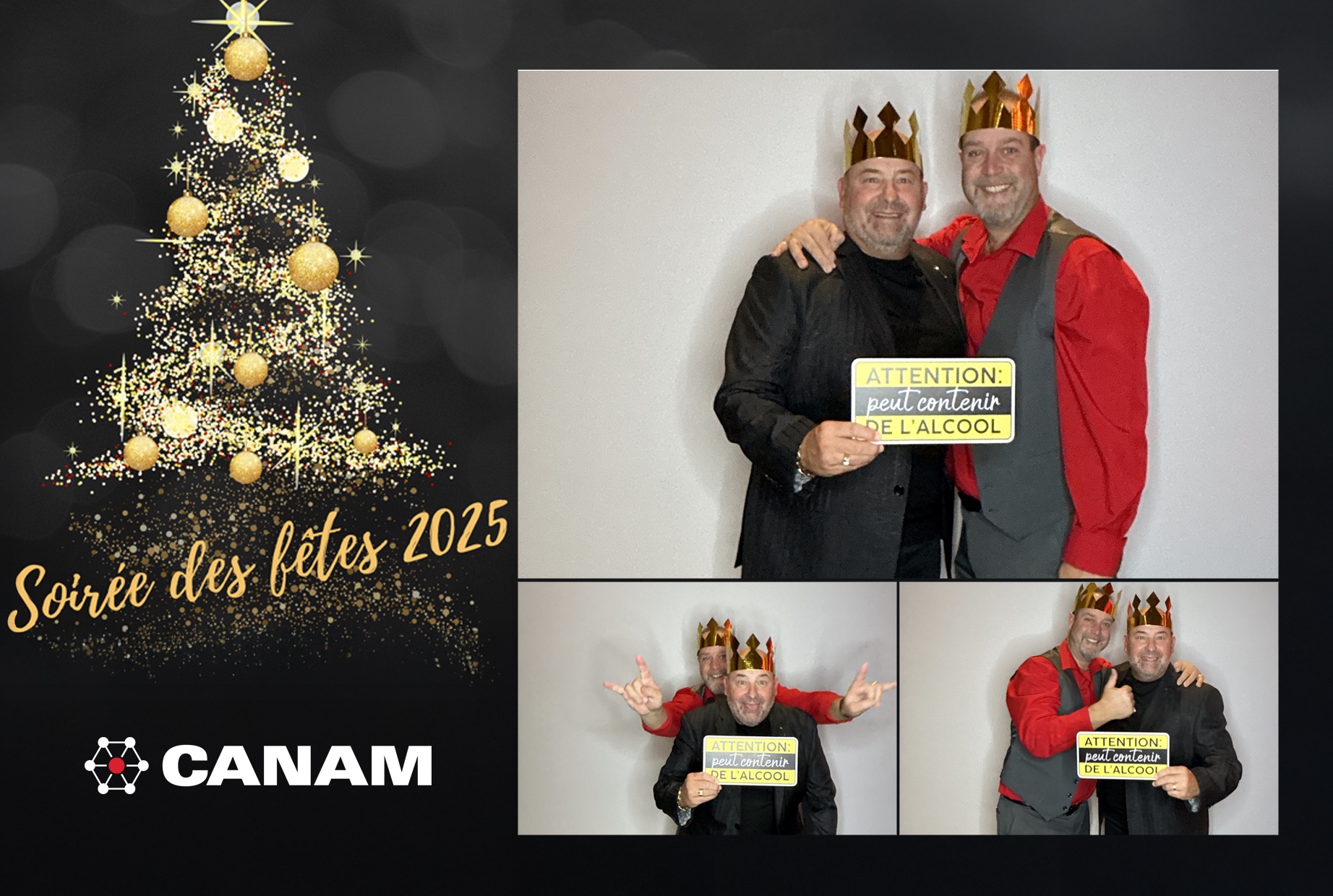  Groupe Canam | View more photos from the event at album.pbooth.red/u/Photobooth-RED/Groupe-Canam