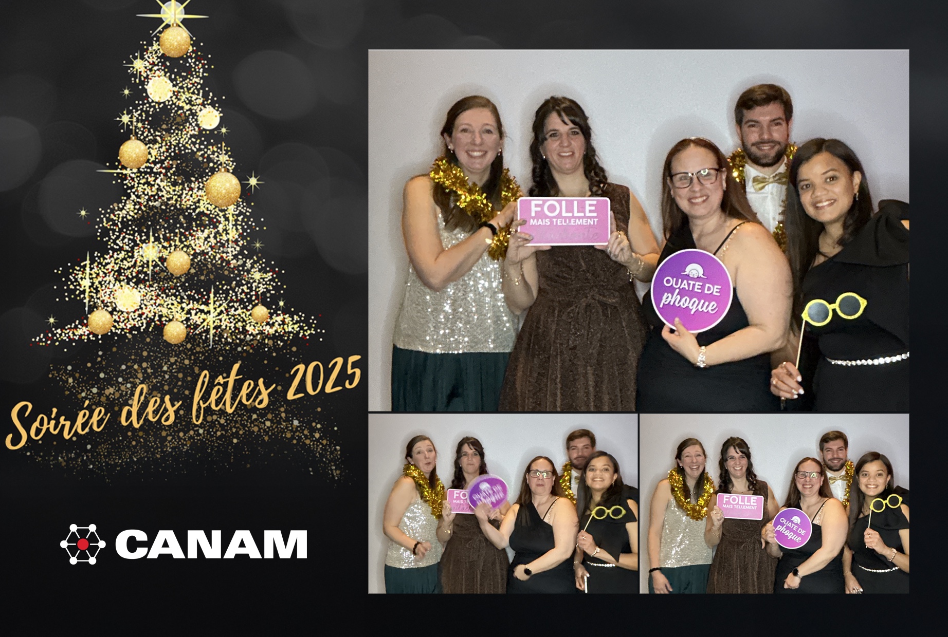  Groupe Canam | View more photos from the event at album.pbooth.red/u/Photobooth-RED/Groupe-Canam