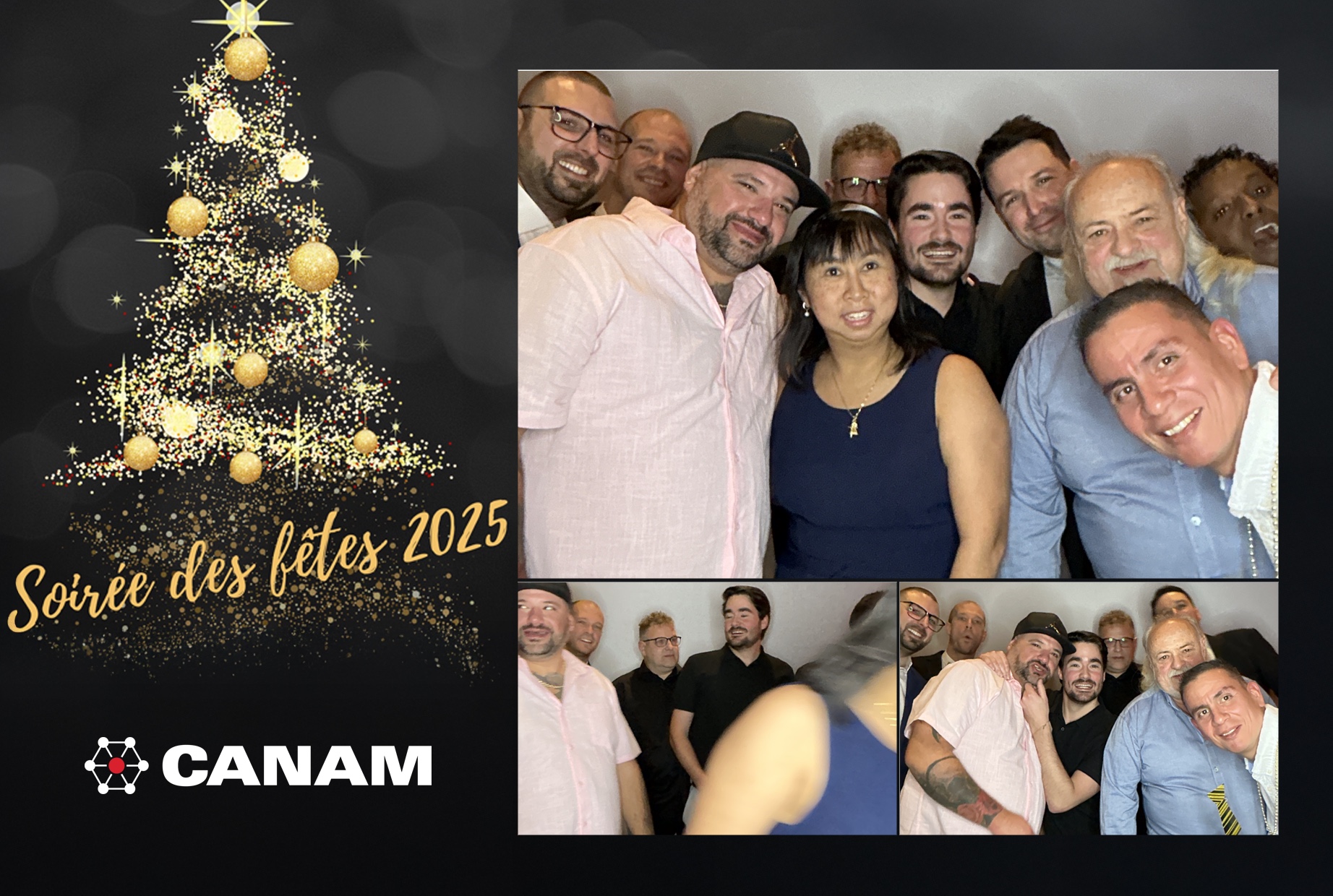  Groupe Canam | View more photos from the event at album.pbooth.red/u/Photobooth-RED/Groupe-Canam