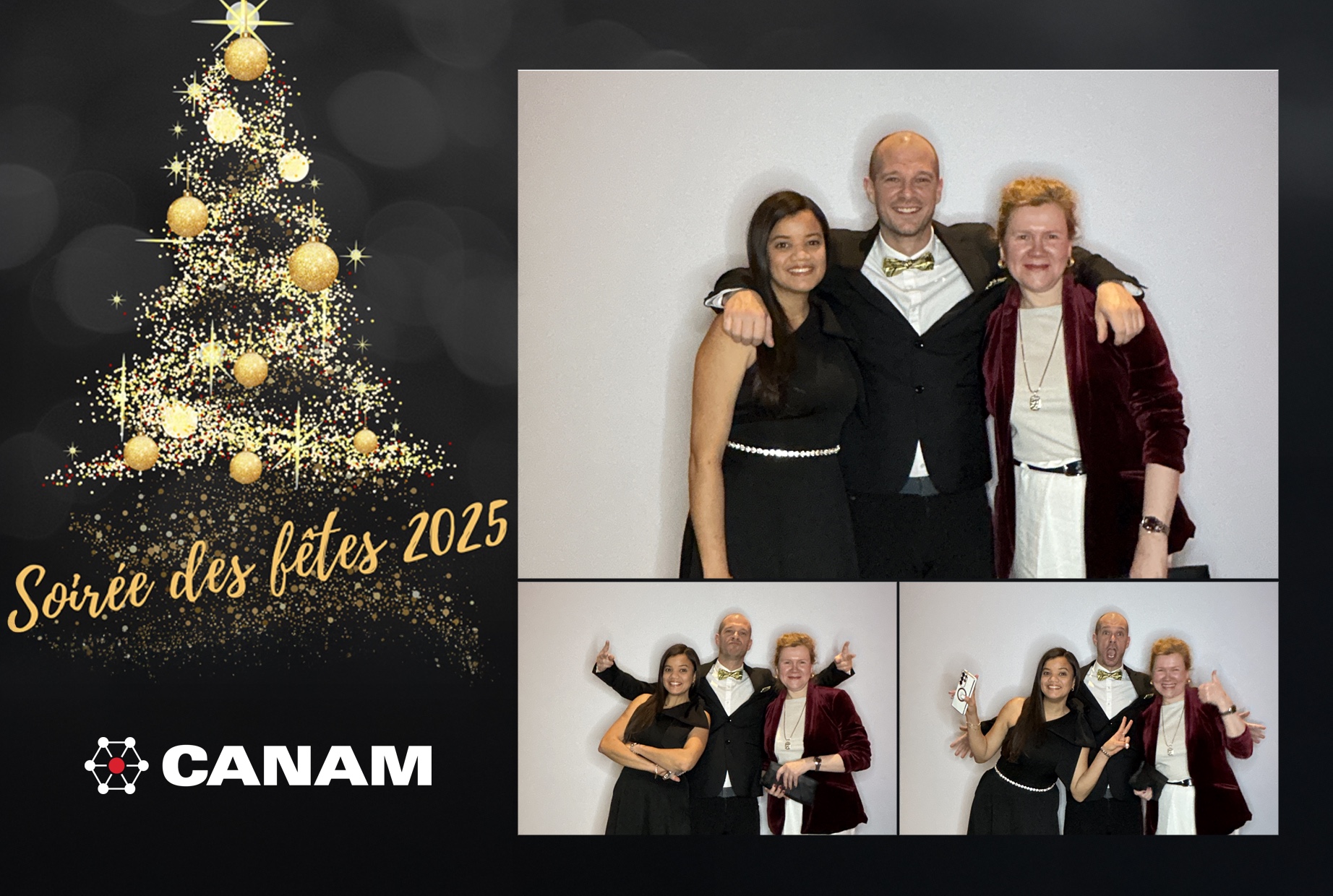  Groupe Canam | View more photos from the event at album.pbooth.red/u/Photobooth-RED/Groupe-Canam