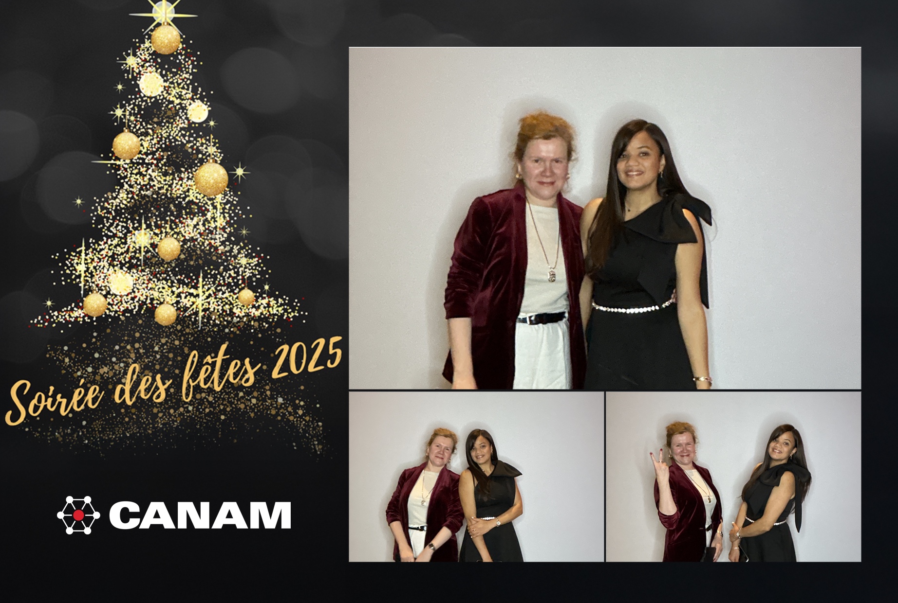  Groupe Canam | View more photos from the event at album.pbooth.red/u/Photobooth-RED/Groupe-Canam