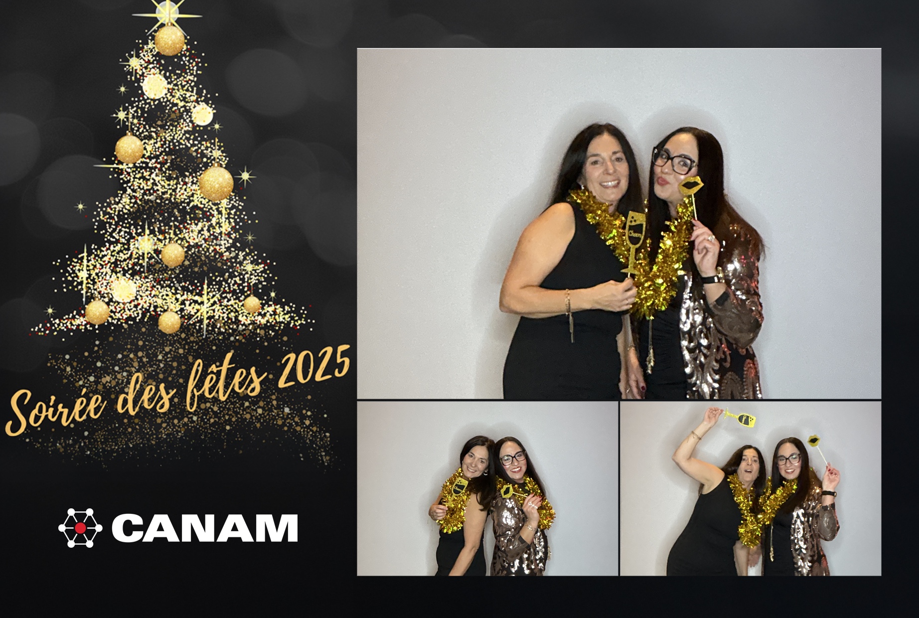  Groupe Canam | View more photos from the event at album.pbooth.red/u/Photobooth-RED/Groupe-Canam