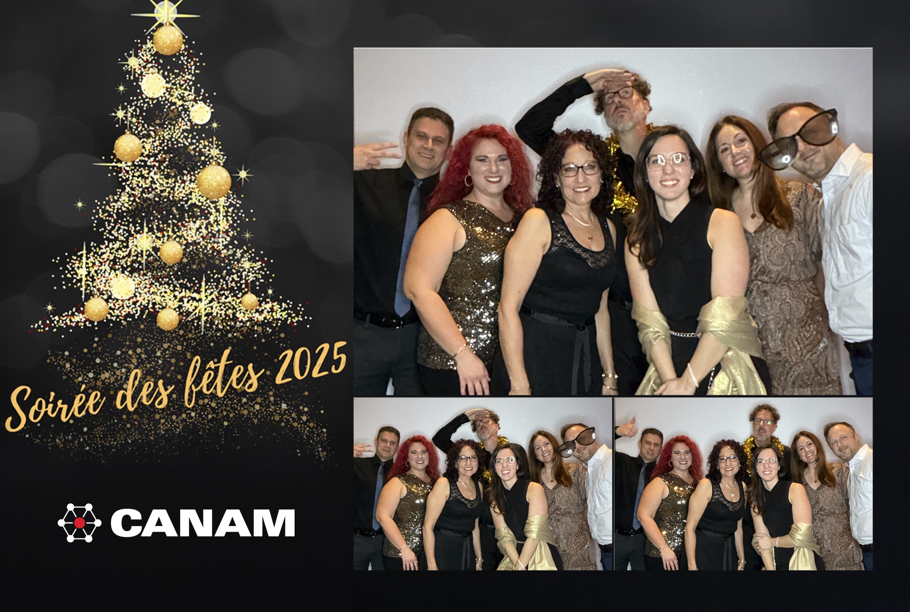  Groupe Canam | View more photos from the event at album.pbooth.red/u/Photobooth-RED/Groupe-Canam