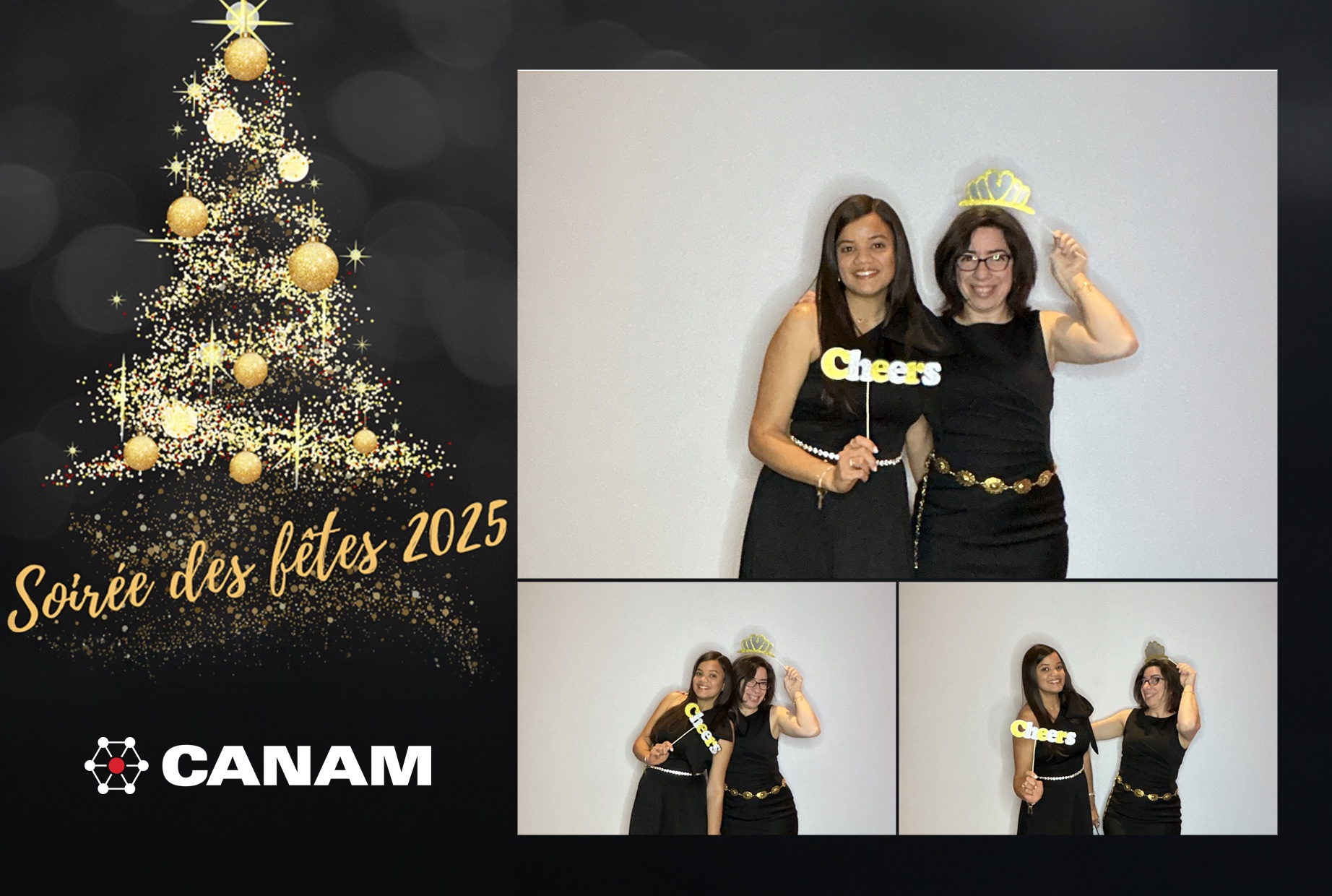  Groupe Canam | View more photos from the event at album.pbooth.red/u/Photobooth-RED/Groupe-Canam