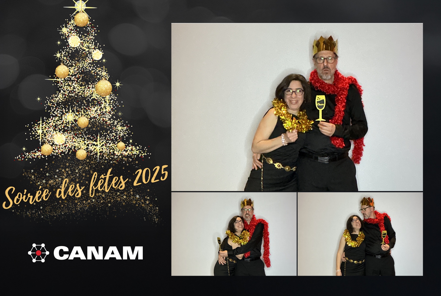  Groupe Canam | View more photos from the event at album.pbooth.red/u/Photobooth-RED/Groupe-Canam