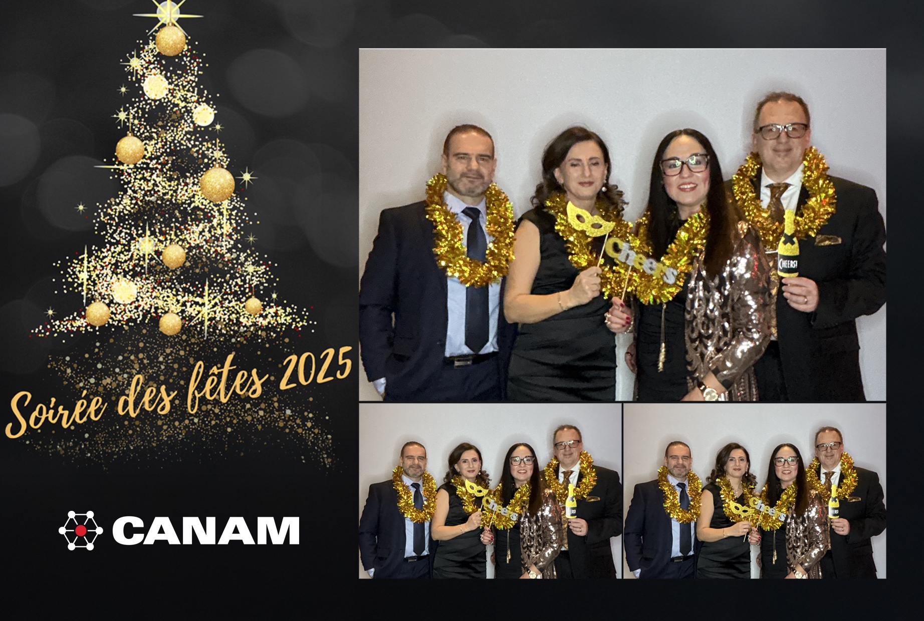  Groupe Canam | View more photos from the event at album.pbooth.red/u/Photobooth-RED/Groupe-Canam