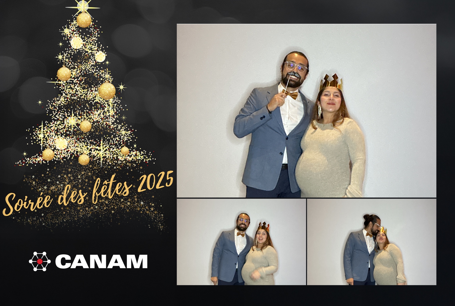  Groupe Canam | View more photos from the event at album.pbooth.red/u/Photobooth-RED/Groupe-Canam