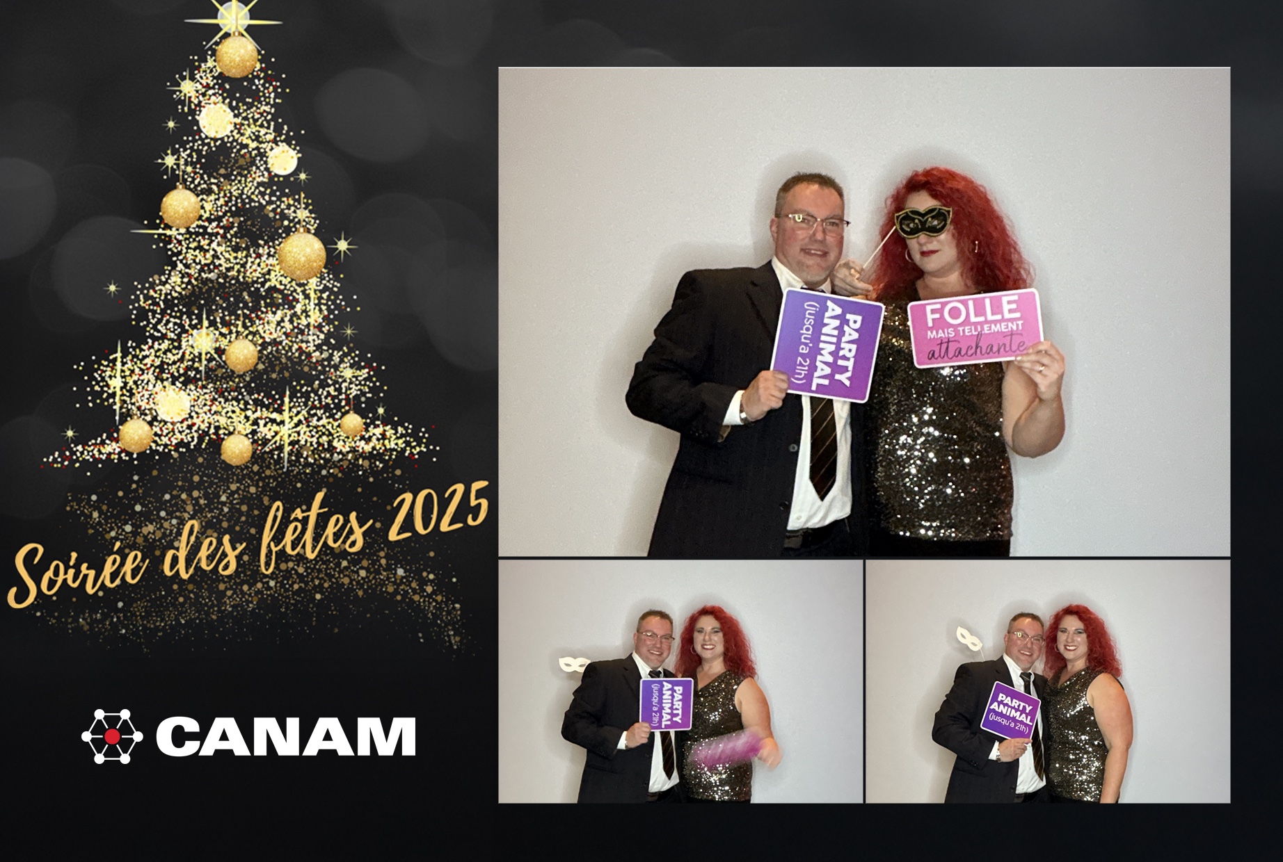  Groupe Canam | View more photos from the event at album.pbooth.red/u/Photobooth-RED/Groupe-Canam