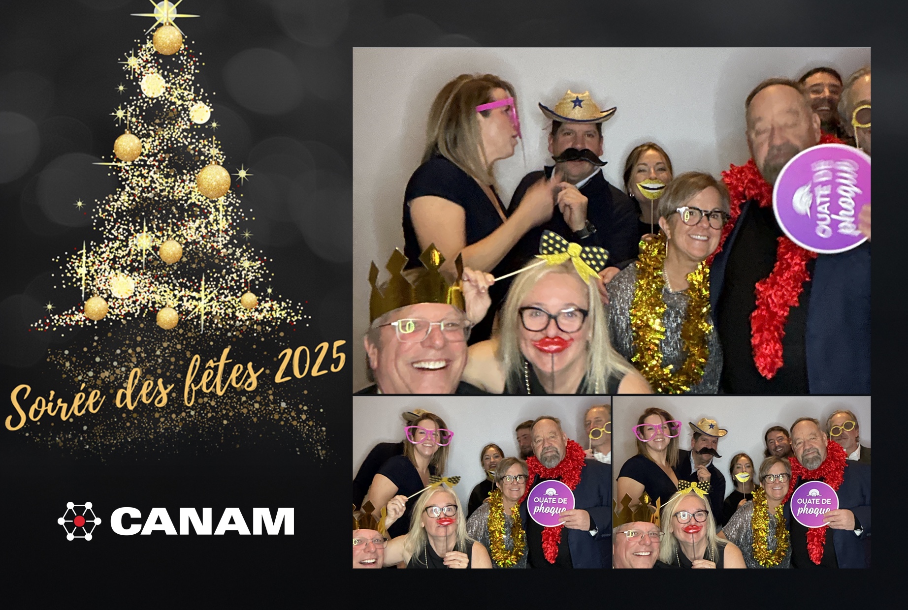  Groupe Canam | View more photos from the event at album.pbooth.red/u/Photobooth-RED/Groupe-Canam