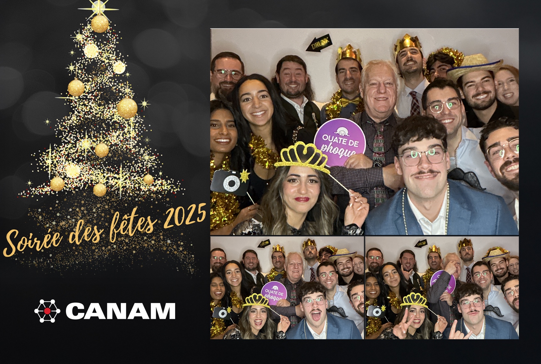  Groupe Canam | View more photos from the event at album.pbooth.red/u/Photobooth-RED/Groupe-Canam