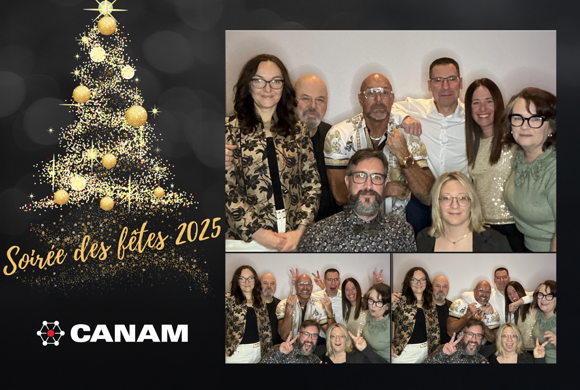  Groupe Canam | View more photos from the event at album.pbooth.red/u/Photobooth-RED/Groupe-Canam