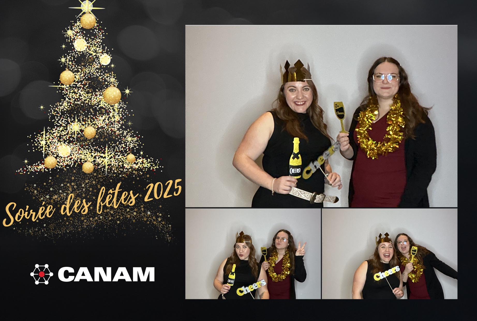  Groupe Canam | View more photos from the event at album.pbooth.red/u/Photobooth-RED/Groupe-Canam