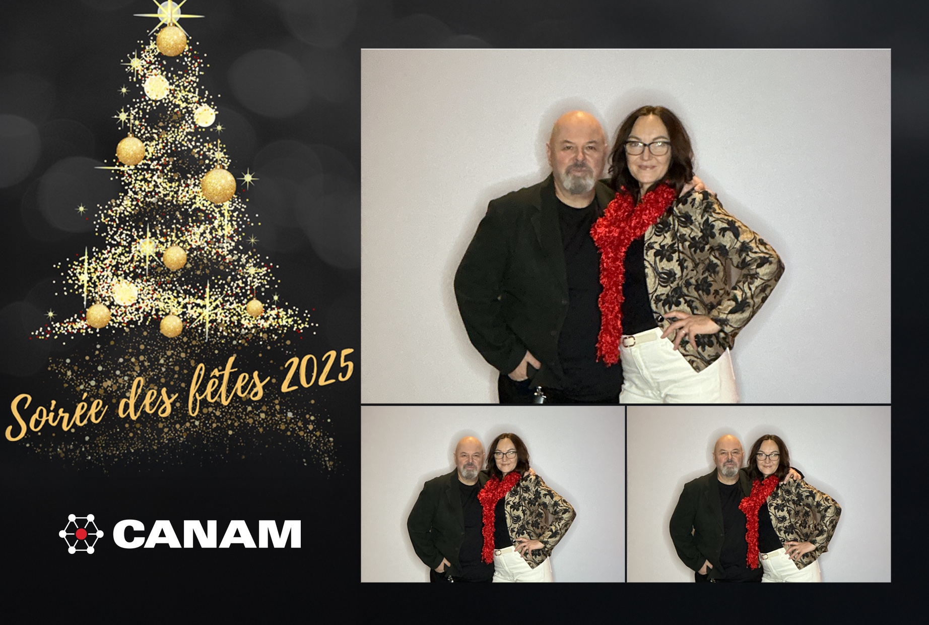  Groupe Canam | View more photos from the event at album.pbooth.red/u/Photobooth-RED/Groupe-Canam