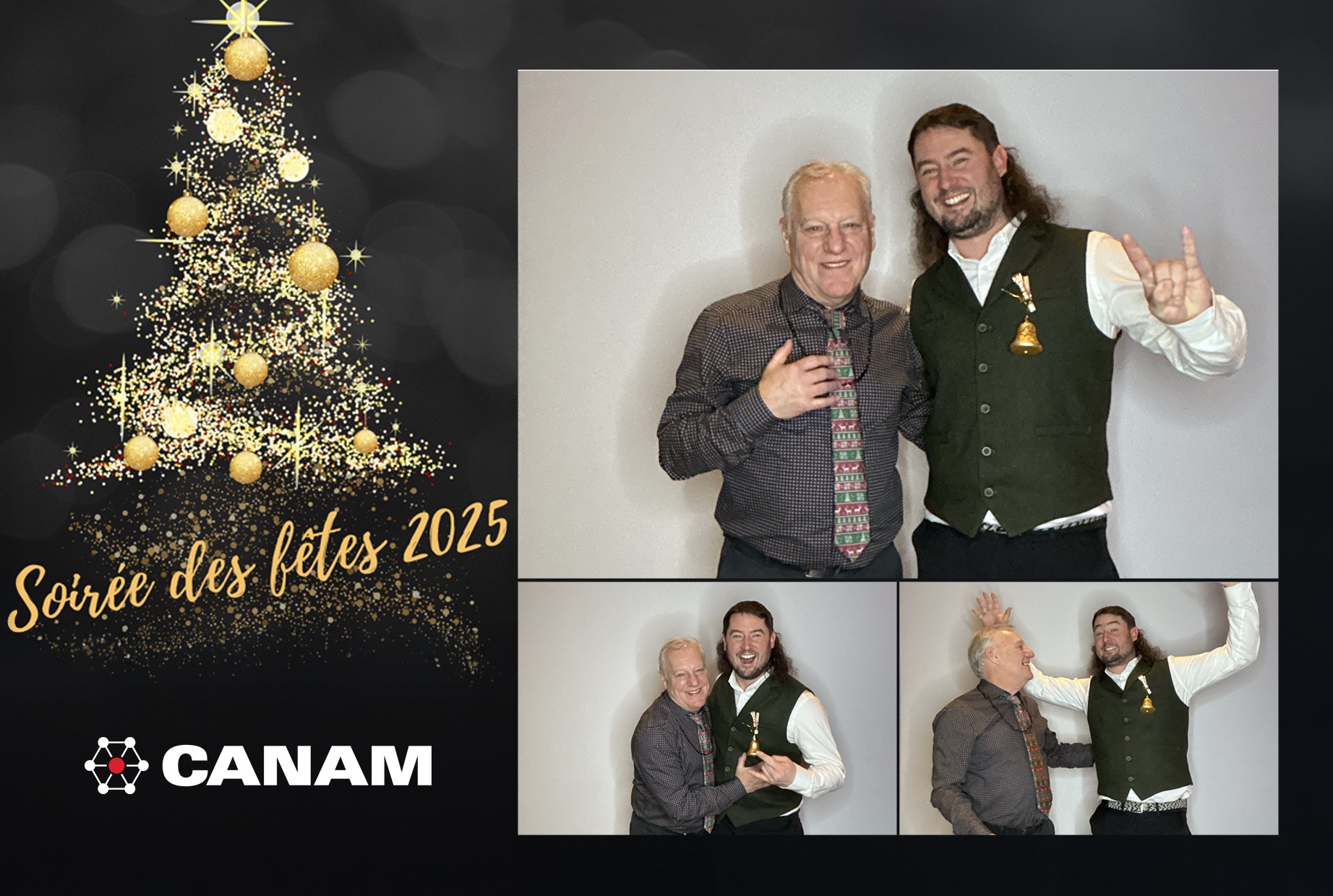  Groupe Canam | View more photos from the event at album.pbooth.red/u/Photobooth-RED/Groupe-Canam