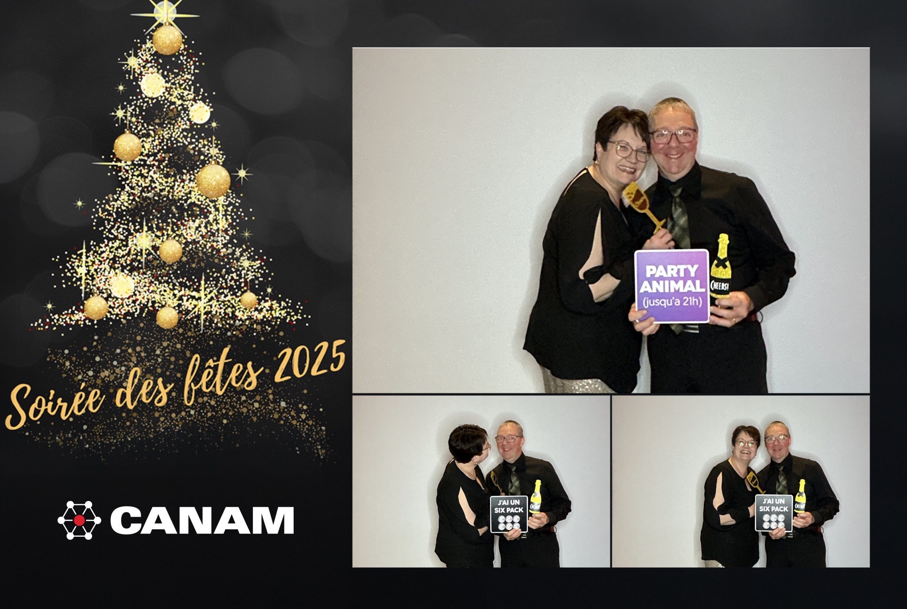  Groupe Canam | View more photos from the event at album.pbooth.red/u/Photobooth-RED/Groupe-Canam