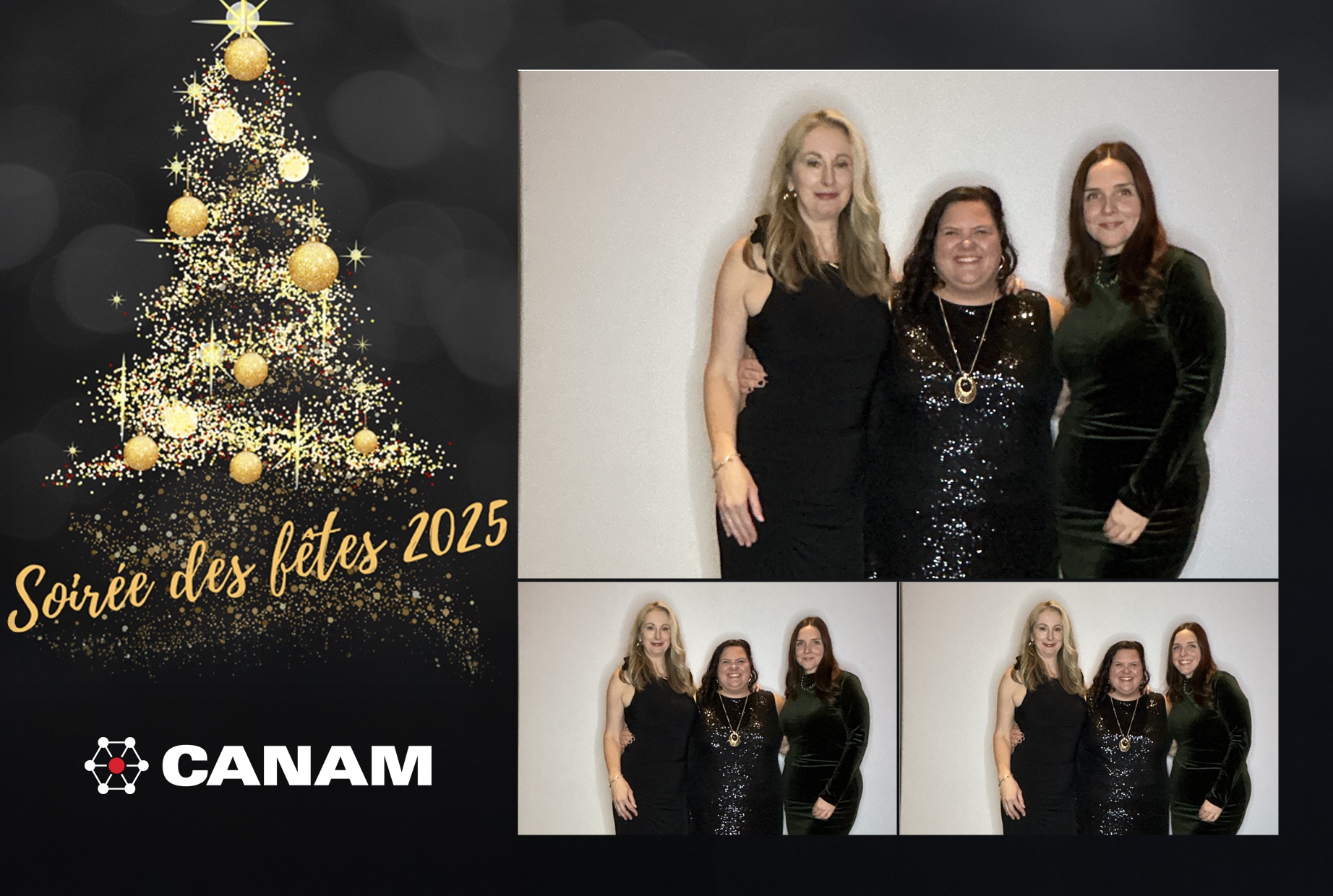  Groupe Canam | View more photos from the event at album.pbooth.red/u/Photobooth-RED/Groupe-Canam