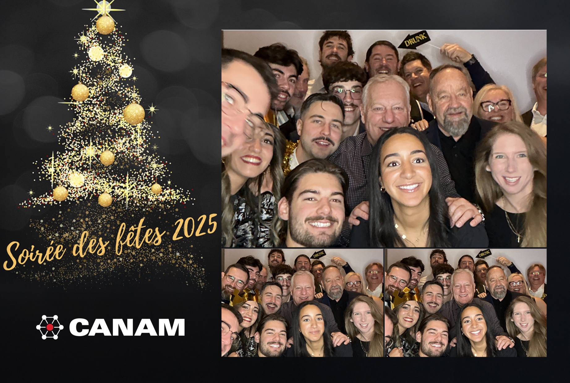  Groupe Canam | View more photos from the event at album.pbooth.red/u/Photobooth-RED/Groupe-Canam