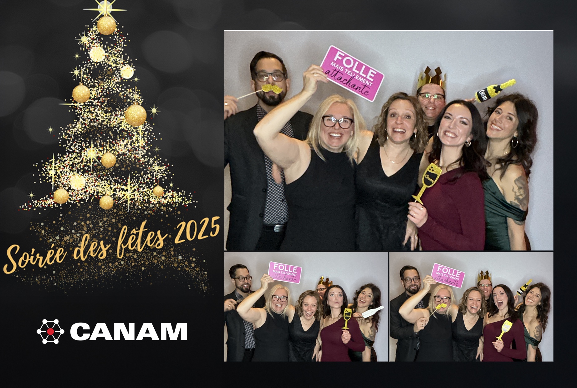  Groupe Canam | View more photos from the event at album.pbooth.red/u/Photobooth-RED/Groupe-Canam