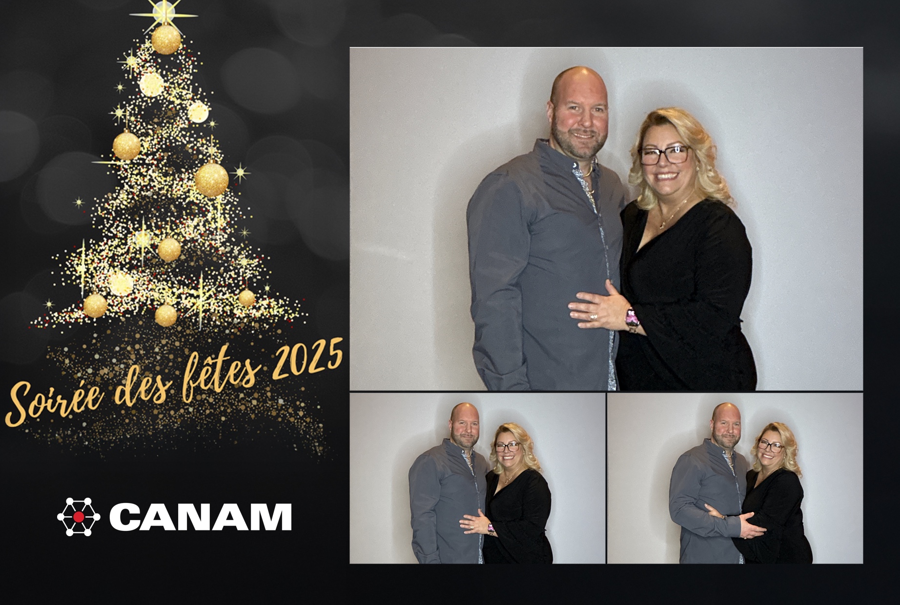  Groupe Canam | View more photos from the event at album.pbooth.red/u/Photobooth-RED/Groupe-Canam