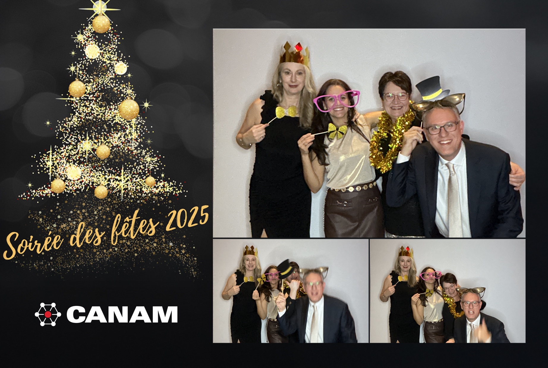  Groupe Canam | View more photos from the event at album.pbooth.red/u/Photobooth-RED/Groupe-Canam