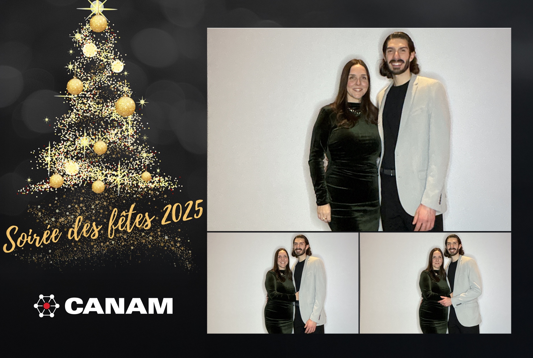  Groupe Canam | View more photos from the event at album.pbooth.red/u/Photobooth-RED/Groupe-Canam