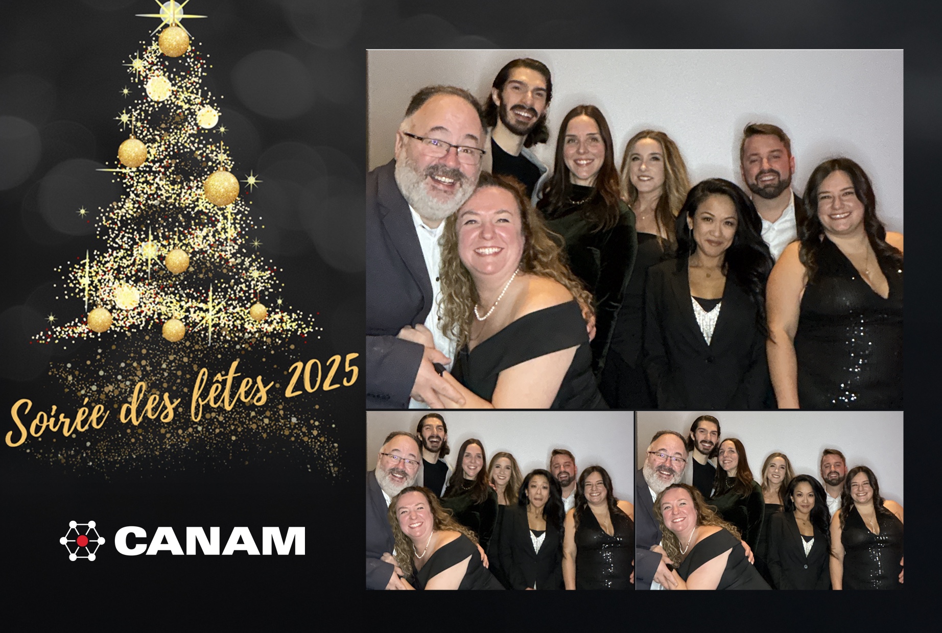  Groupe Canam | View more photos from the event at album.pbooth.red/u/Photobooth-RED/Groupe-Canam