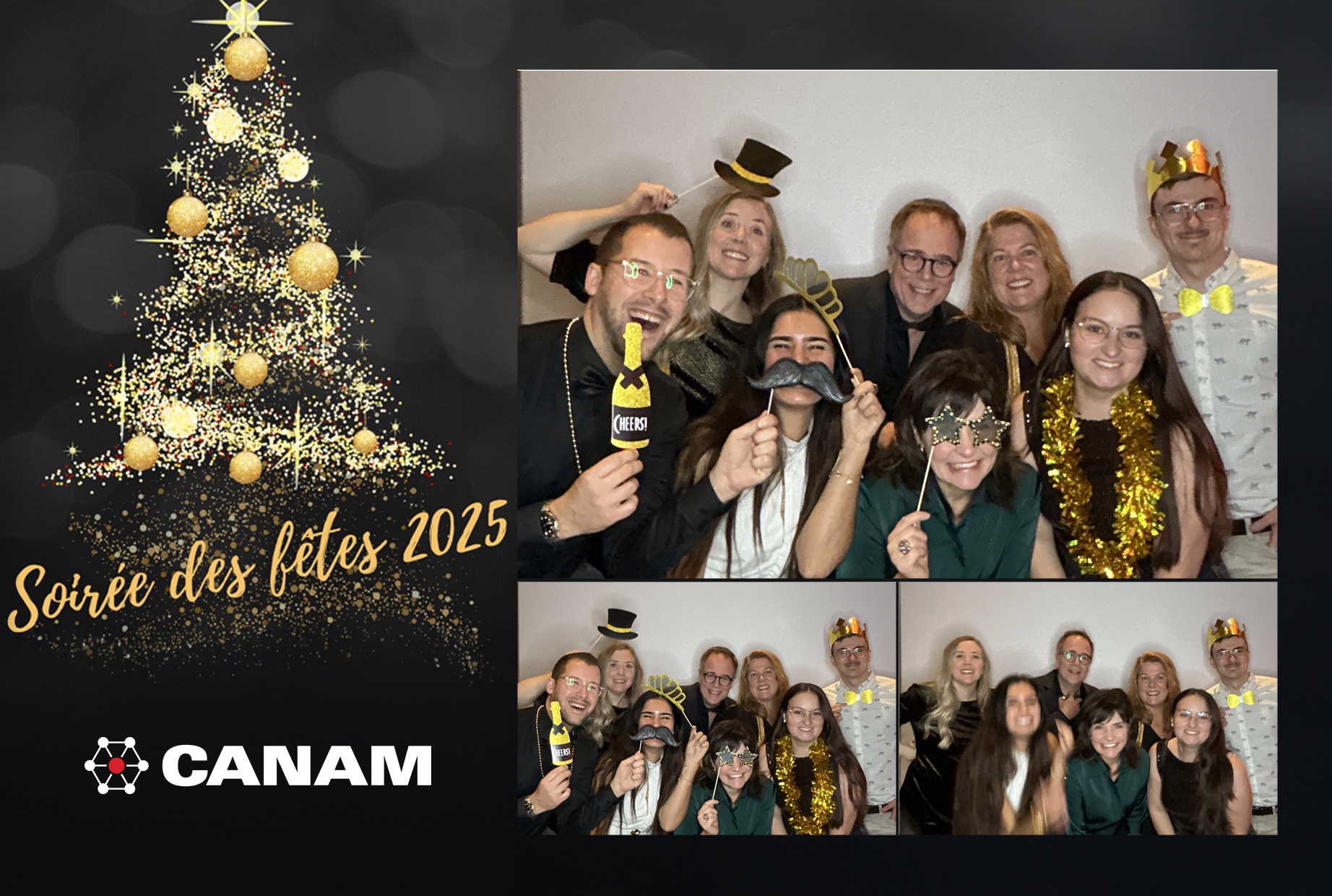  Groupe Canam | View more photos from the event at album.pbooth.red/u/Photobooth-RED/Groupe-Canam