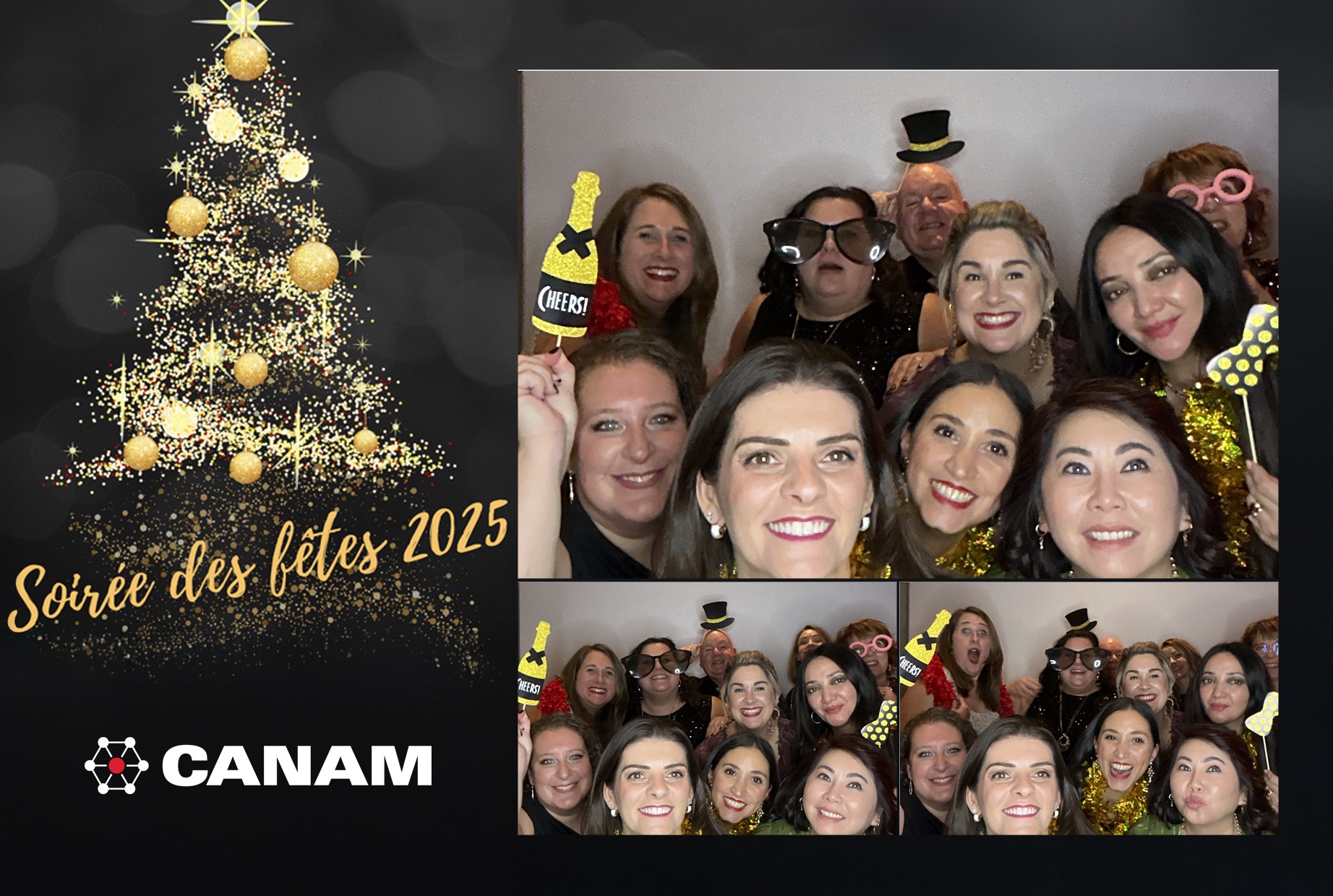  Groupe Canam | View more photos from the event at album.pbooth.red/u/Photobooth-RED/Groupe-Canam