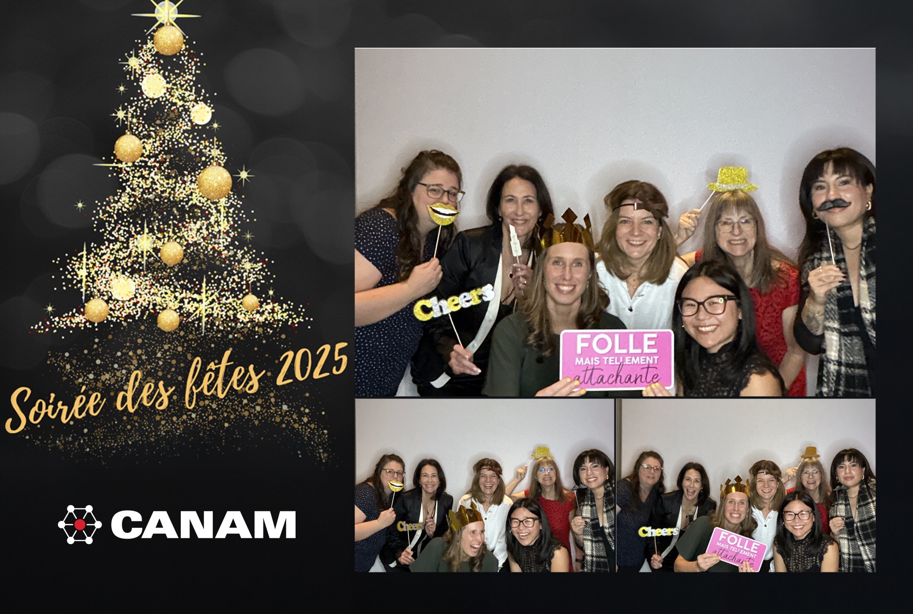  Groupe Canam | View more photos from the event at album.pbooth.red/u/Photobooth-RED/Groupe-Canam