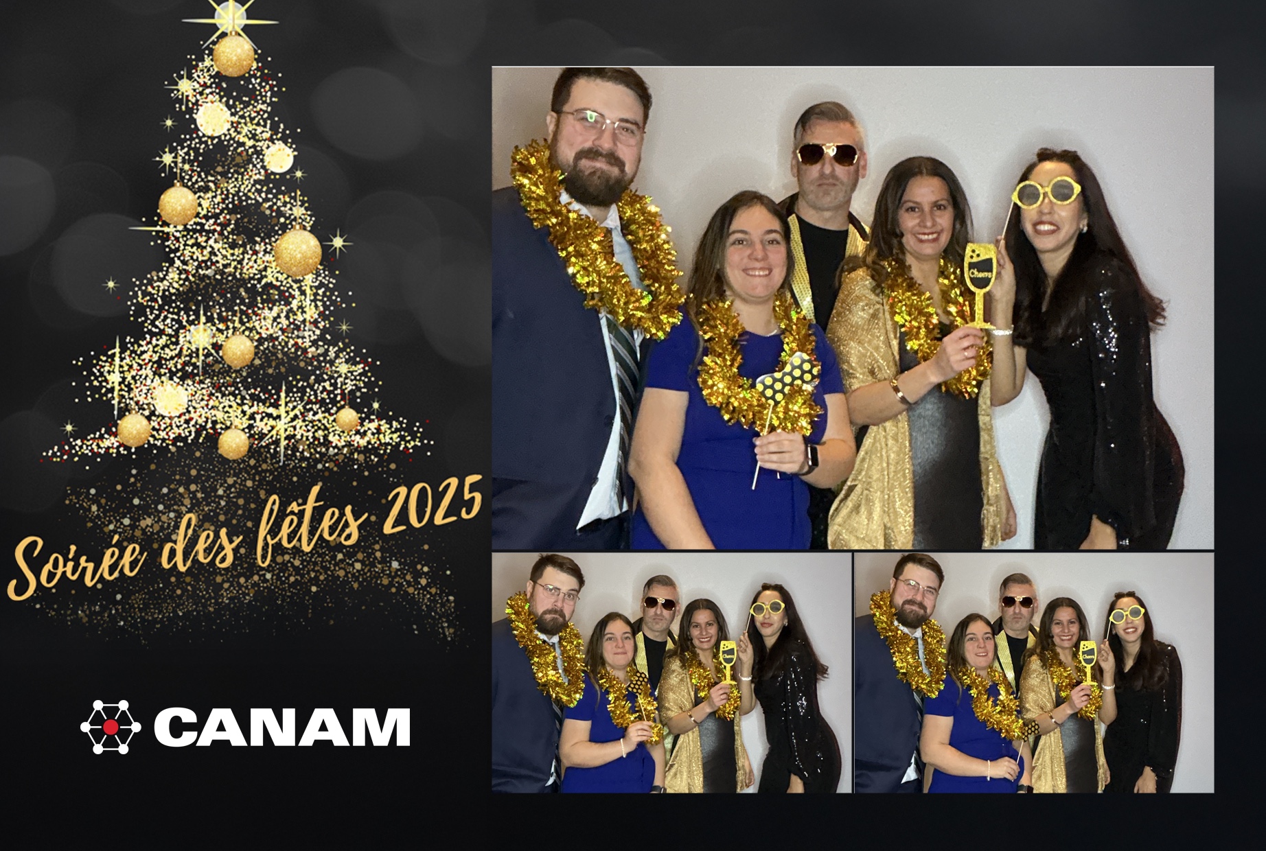  Groupe Canam | View more photos from the event at album.pbooth.red/u/Photobooth-RED/Groupe-Canam