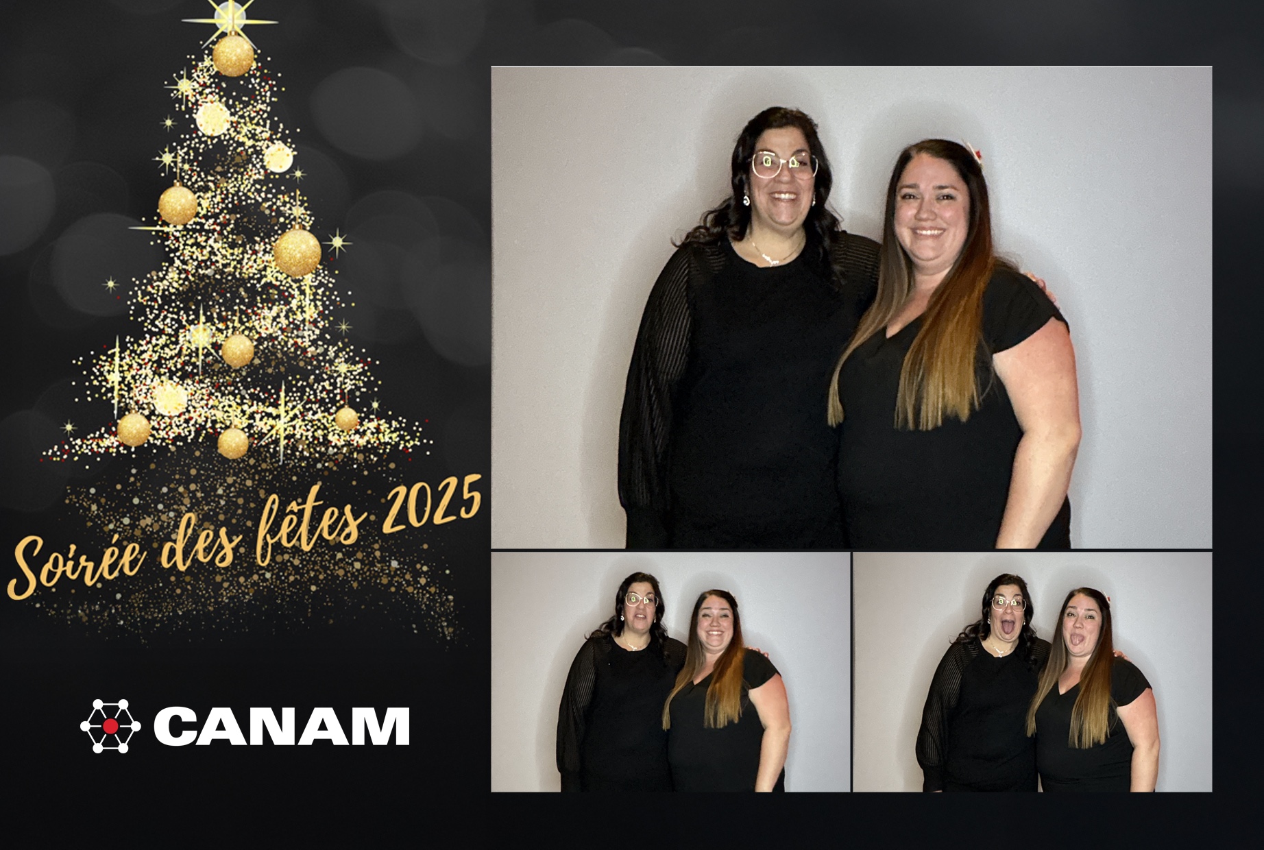  Groupe Canam | View more photos from the event at album.pbooth.red/u/Photobooth-RED/Groupe-Canam