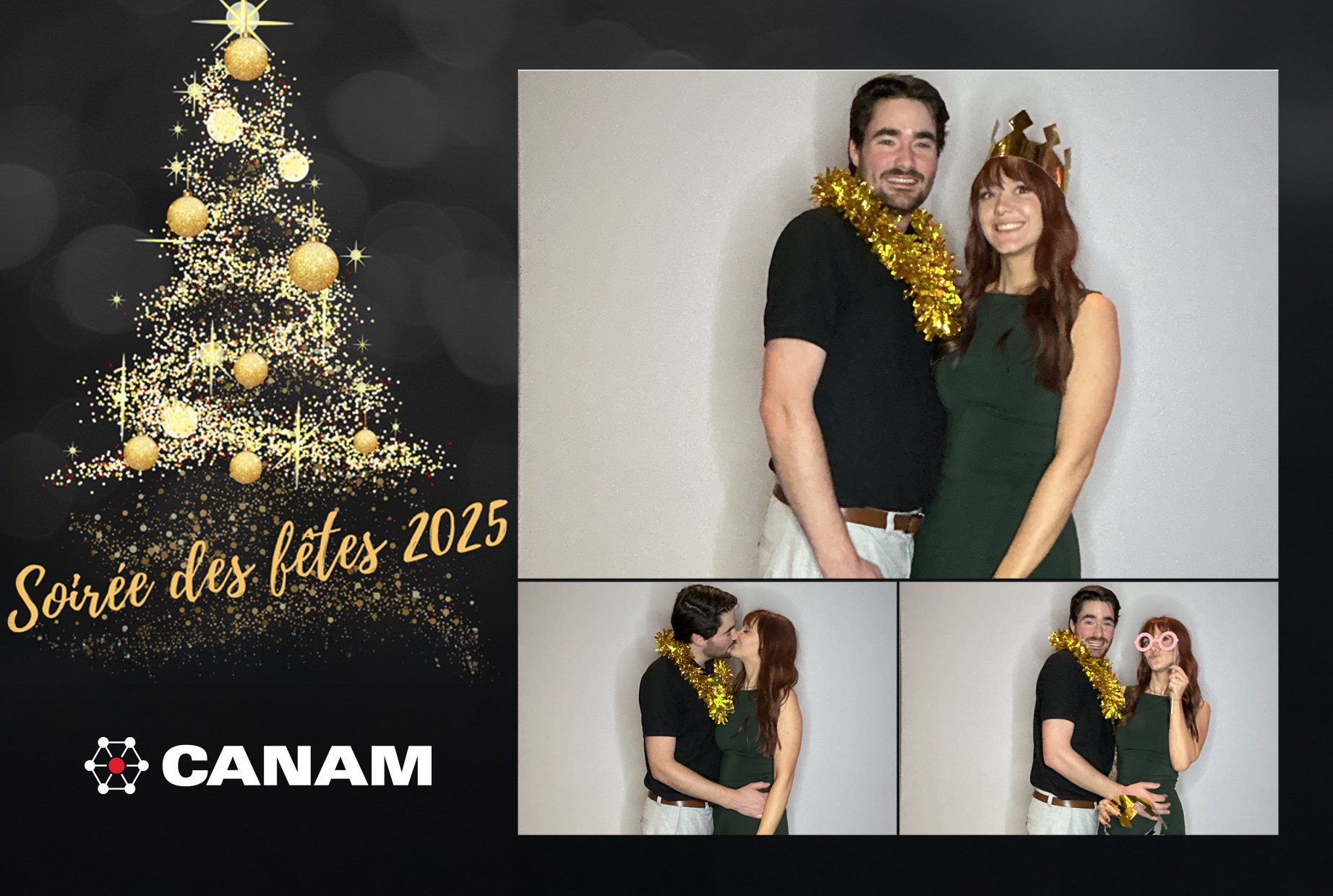  Groupe Canam | View more photos from the event at album.pbooth.red/u/Photobooth-RED/Groupe-Canam