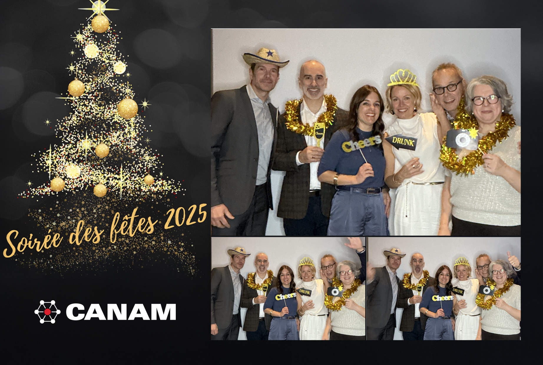  Groupe Canam | View more photos from the event at album.pbooth.red/u/Photobooth-RED/Groupe-Canam