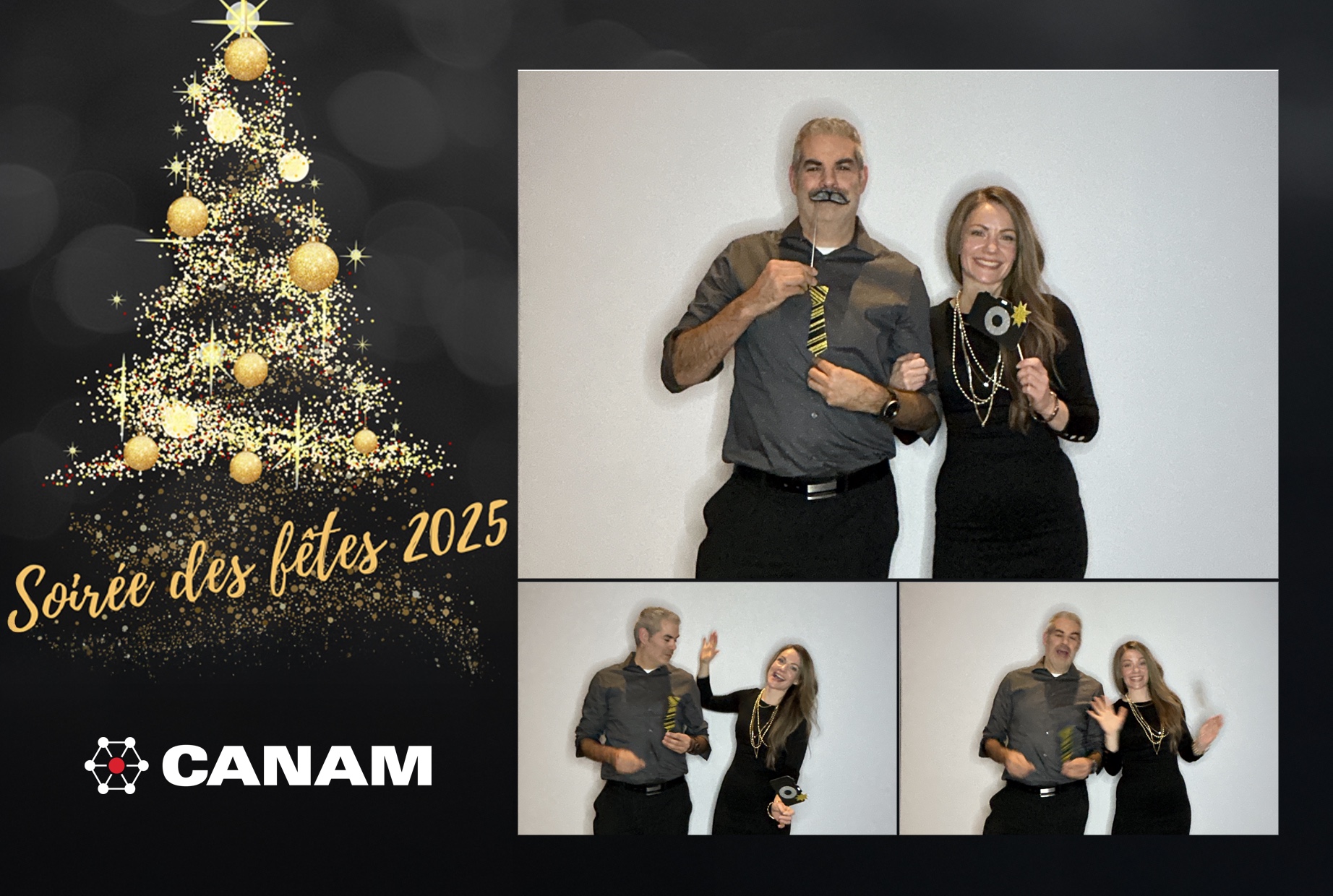  Groupe Canam | View more photos from the event at album.pbooth.red/u/Photobooth-RED/Groupe-Canam