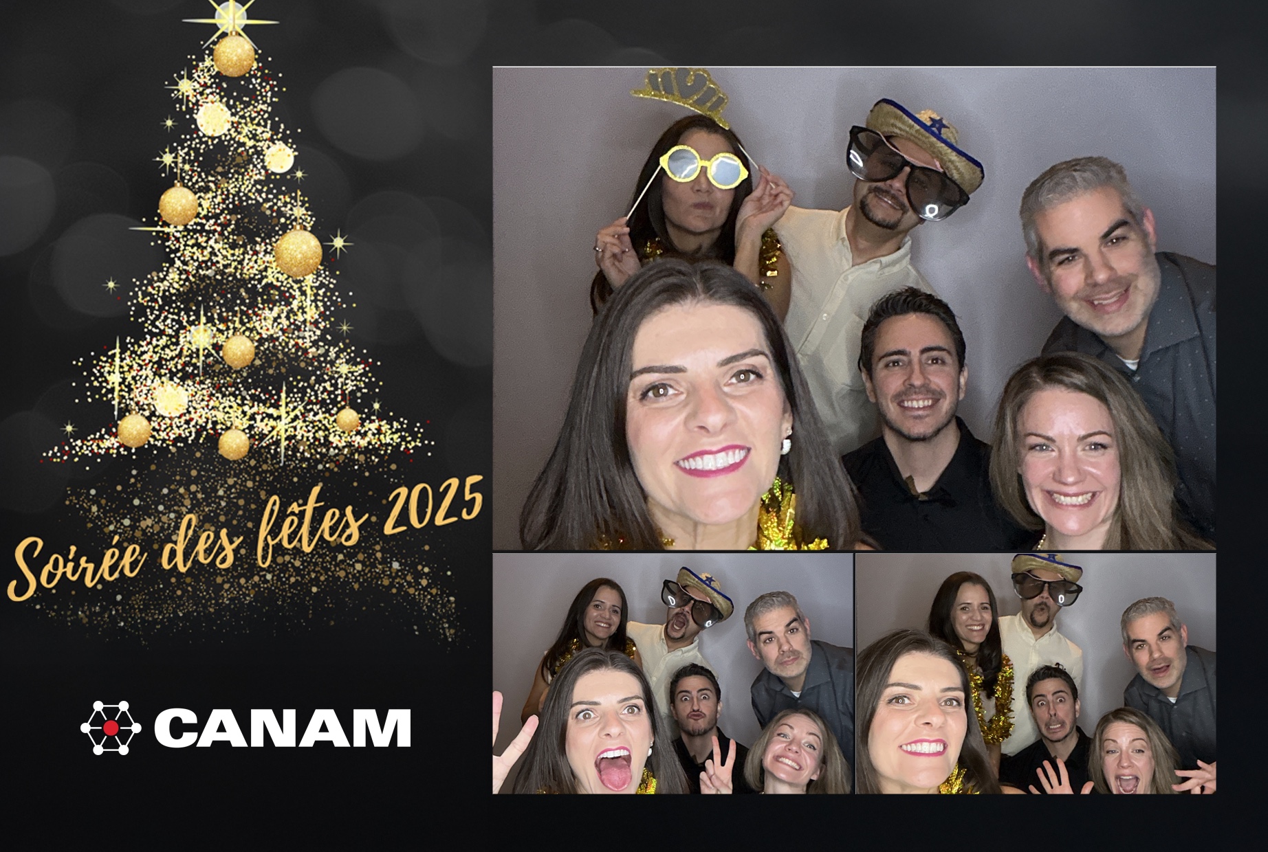  Groupe Canam | View more photos from the event at album.pbooth.red/u/Photobooth-RED/Groupe-Canam