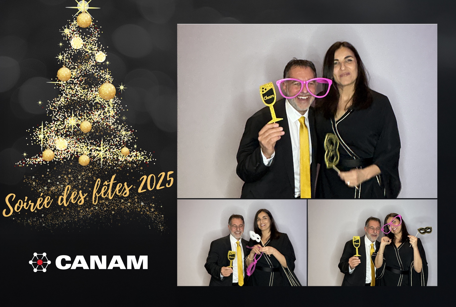  Groupe Canam | View more photos from the event at album.pbooth.red/u/Photobooth-RED/Groupe-Canam